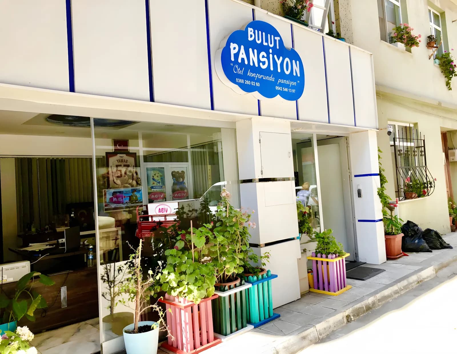 Sinop Bulut Apart / Pansiyonu Küçük Resim 2