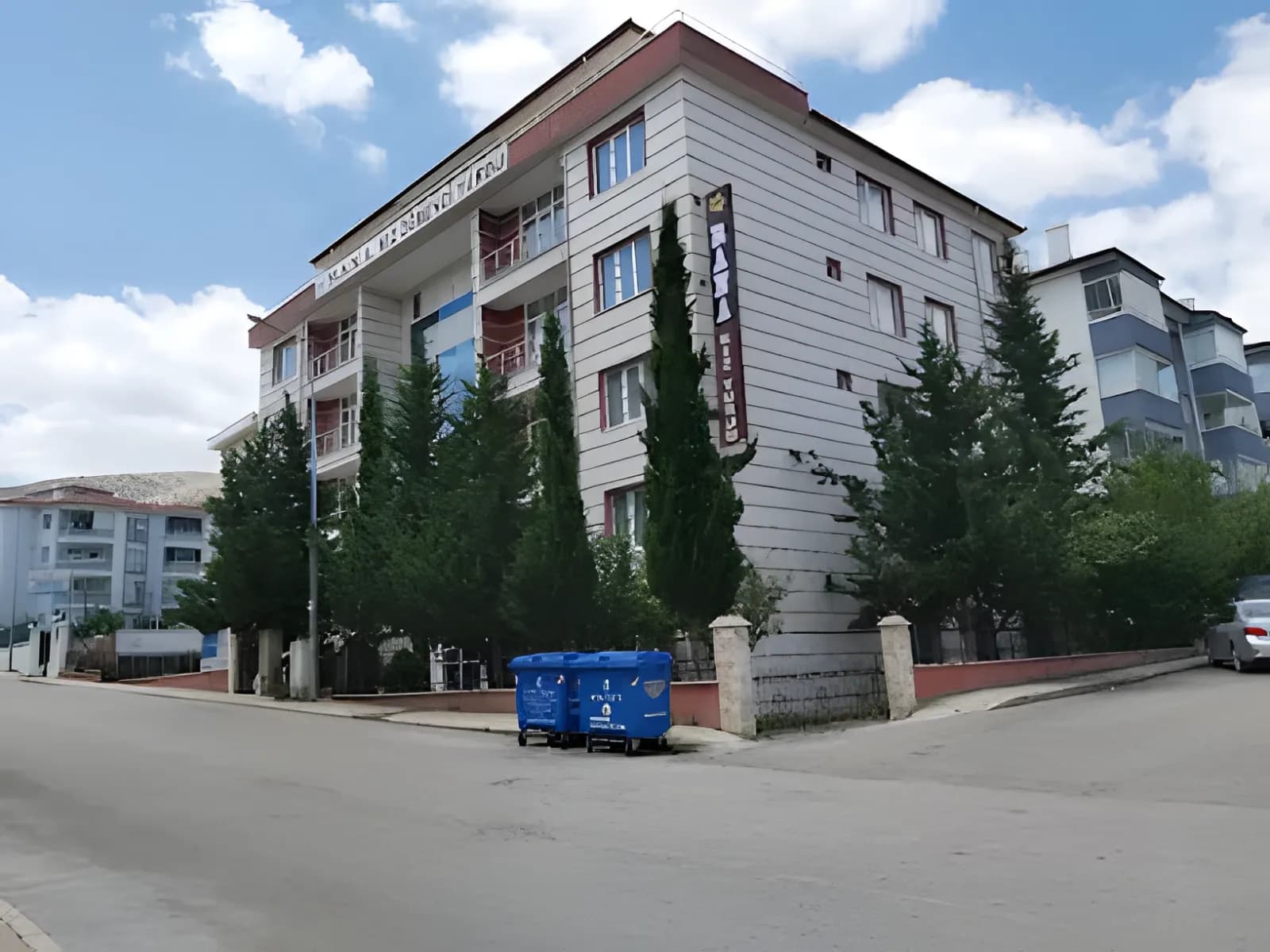 Özel Amasya Rana Kız Öğrenci Yurdu Küçük Resim 1