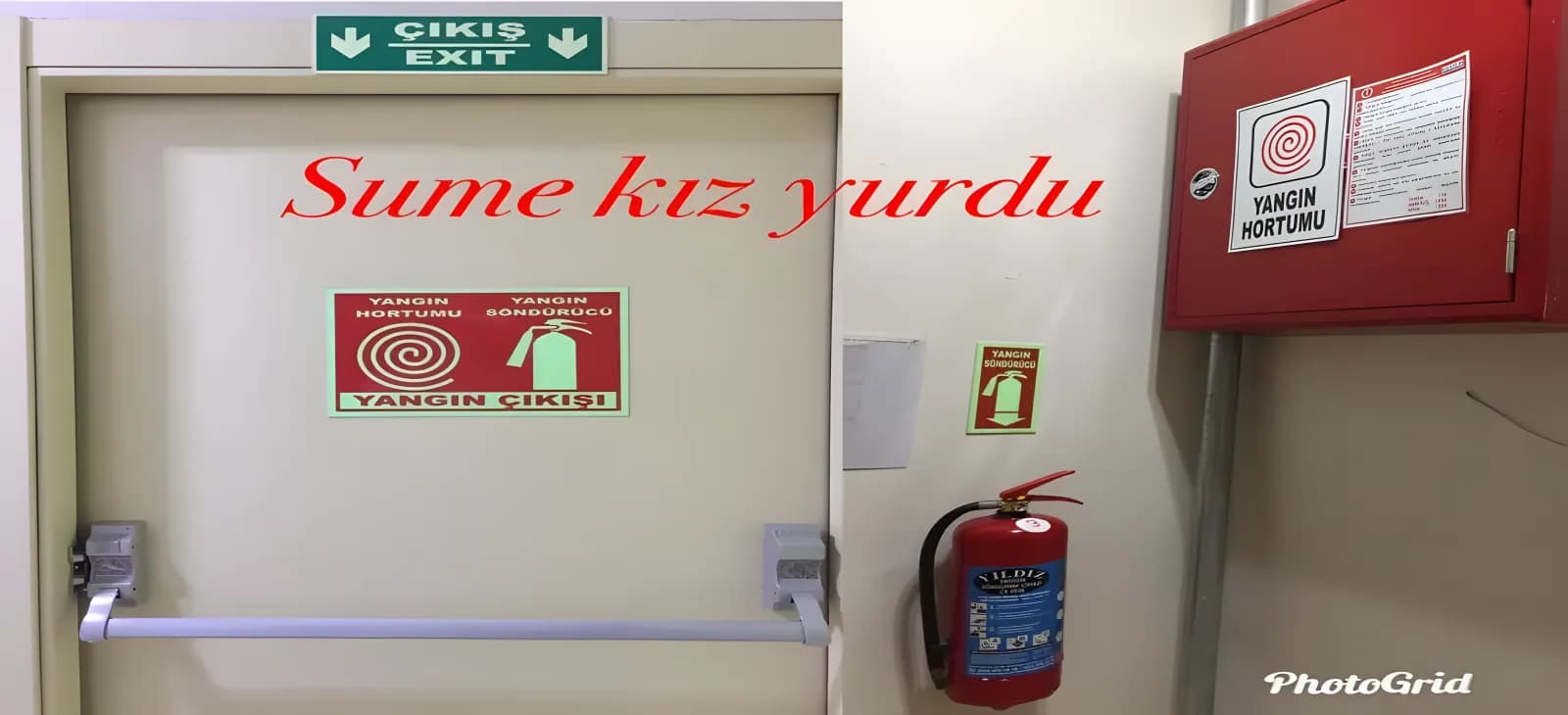 Sume Özel Kız Öğrenci Yurdu Küçük Resim 13