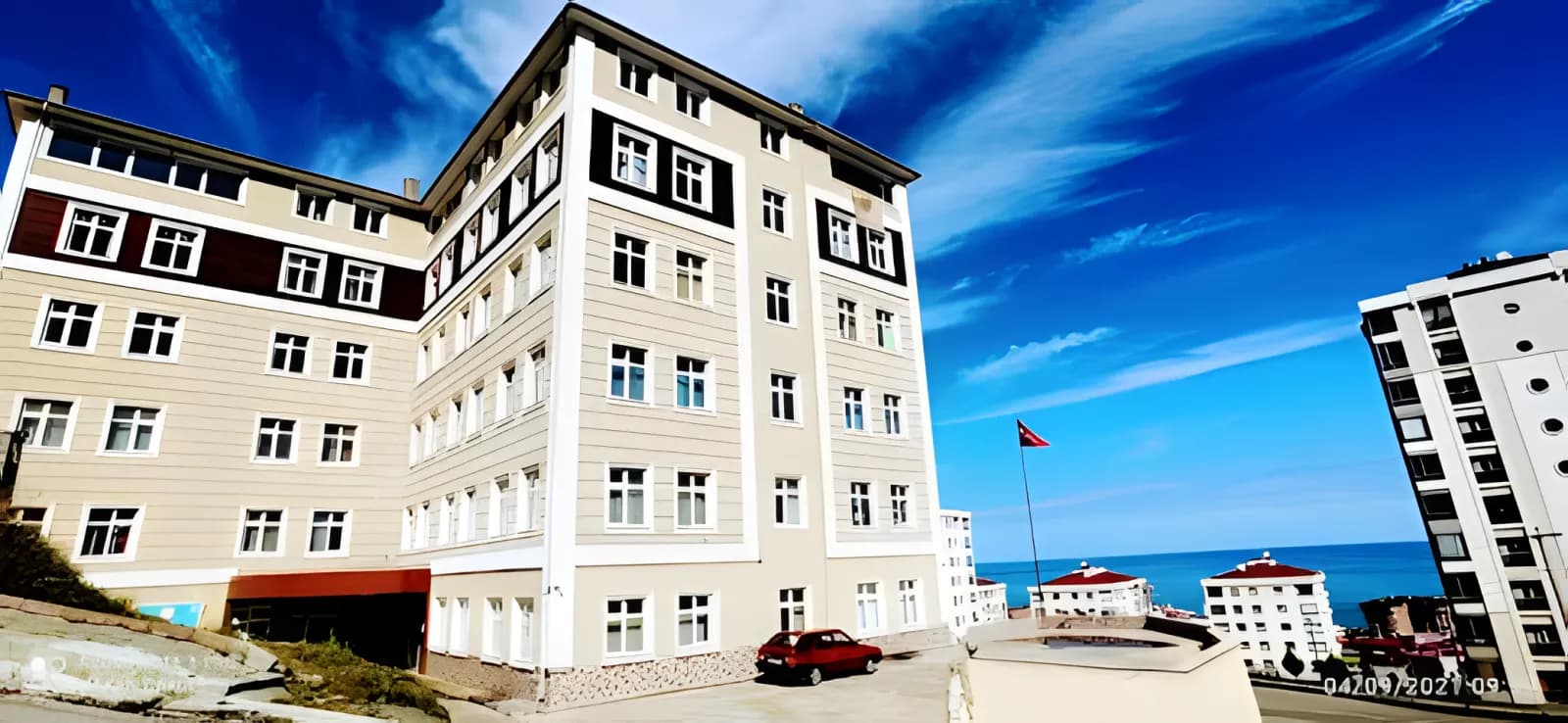 Akçaabat Özel Yıldızlı Erkek Öğrenci Yurdu Küçük Resim 1