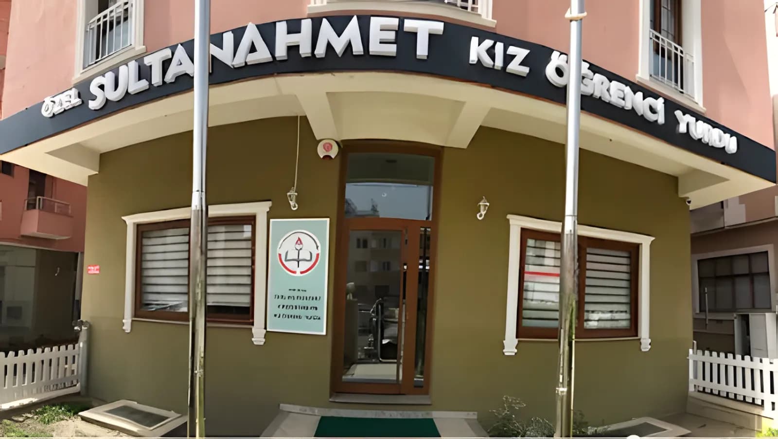 Özel Sultan Ahmet Kız Öğrenci Yurdu Küçük Resim 1