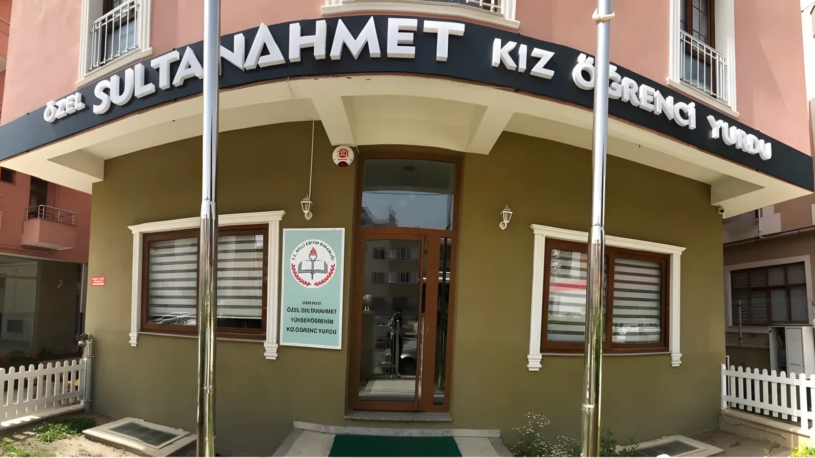 Özel Sultan Ahmet Kız Öğrenci Yurdu Küçük Resim 2