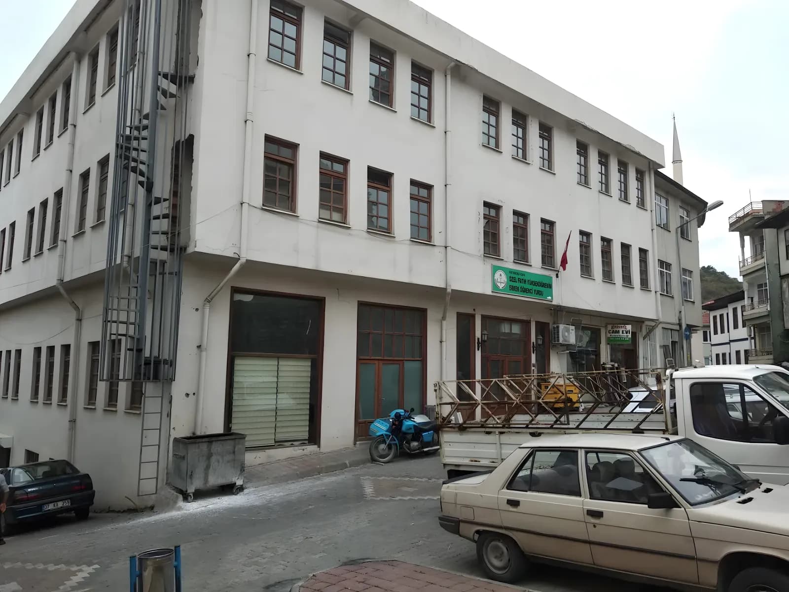 Özel Fatih Yükseköğretim Erkek Öğrenci Yurdu Küçük Resim 2
