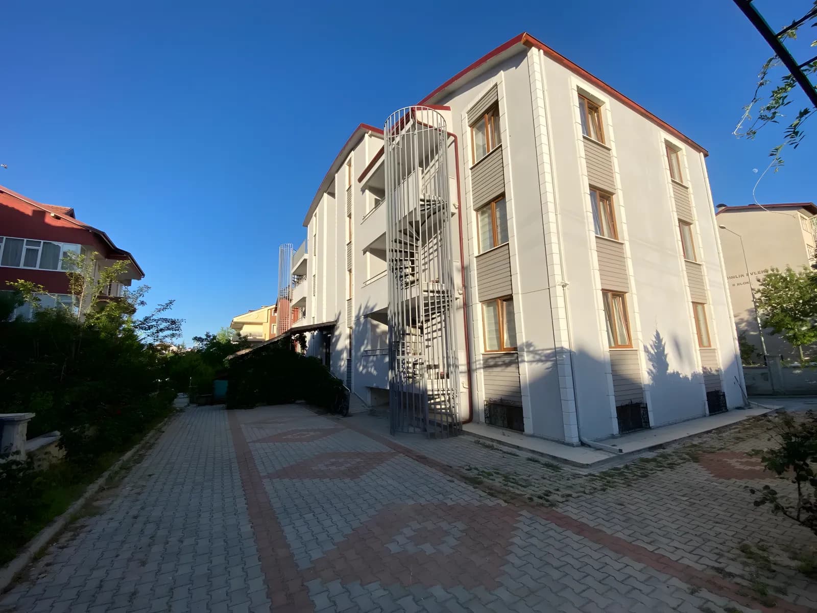 Özel Marifet Isparta Yükseköğrenim Erkek Öğrenci Yurdu Küçük Resim 6