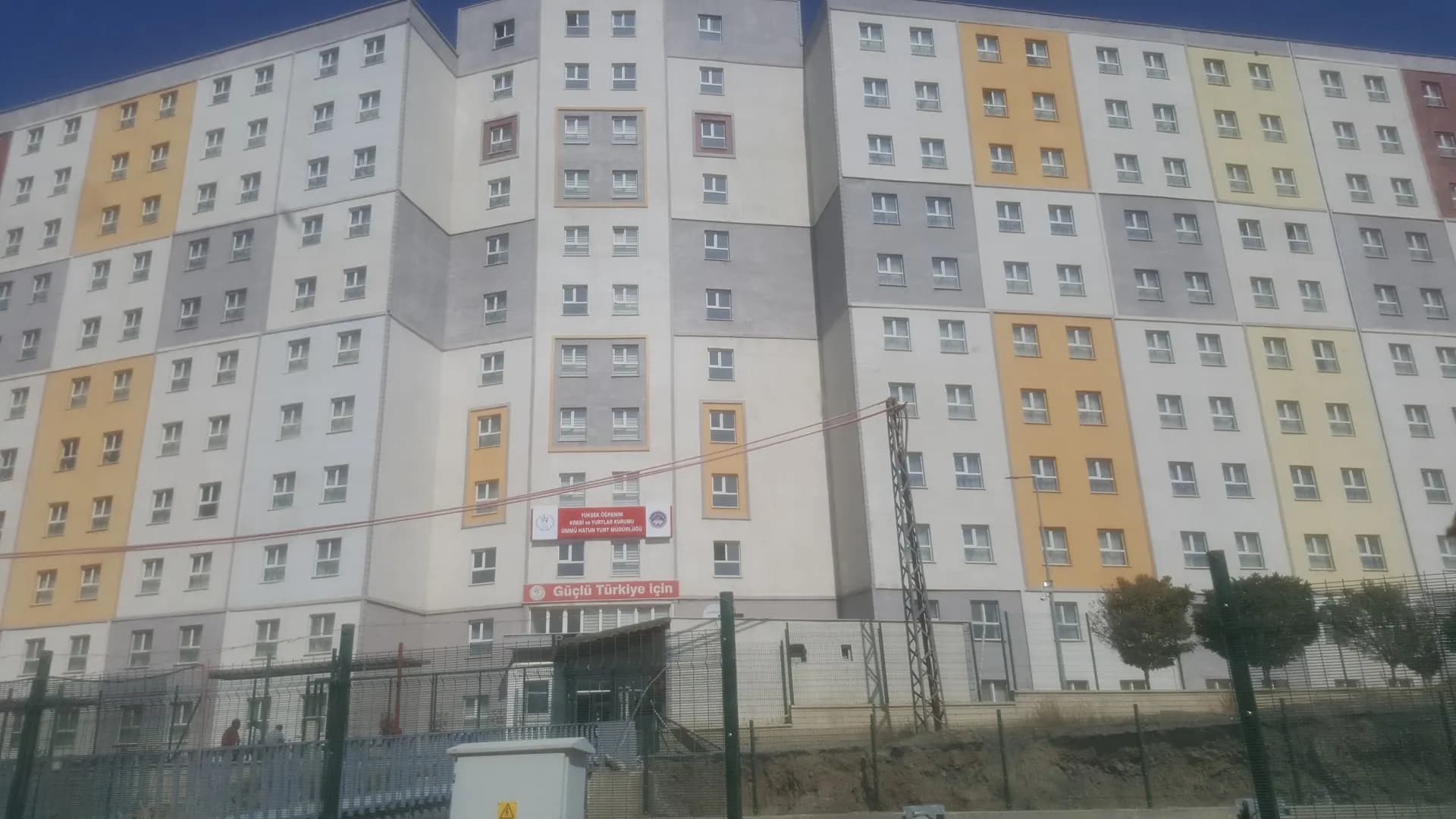 Ümmü Hatun Kız Öğrenci Yurdu Küçük Resim 2