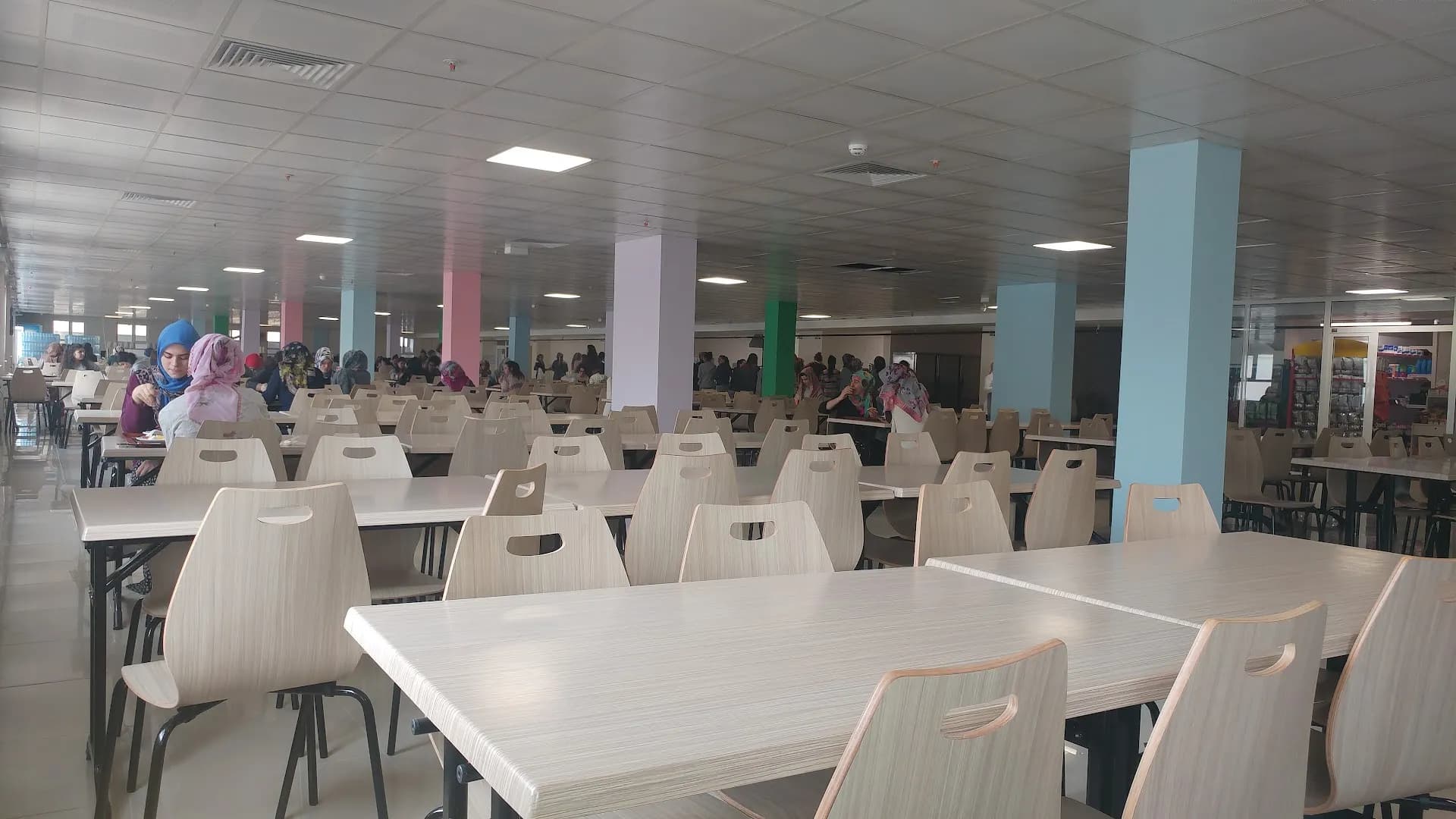 Ümmü Hatun Kız Öğrenci Yurdu Küçük Resim 5