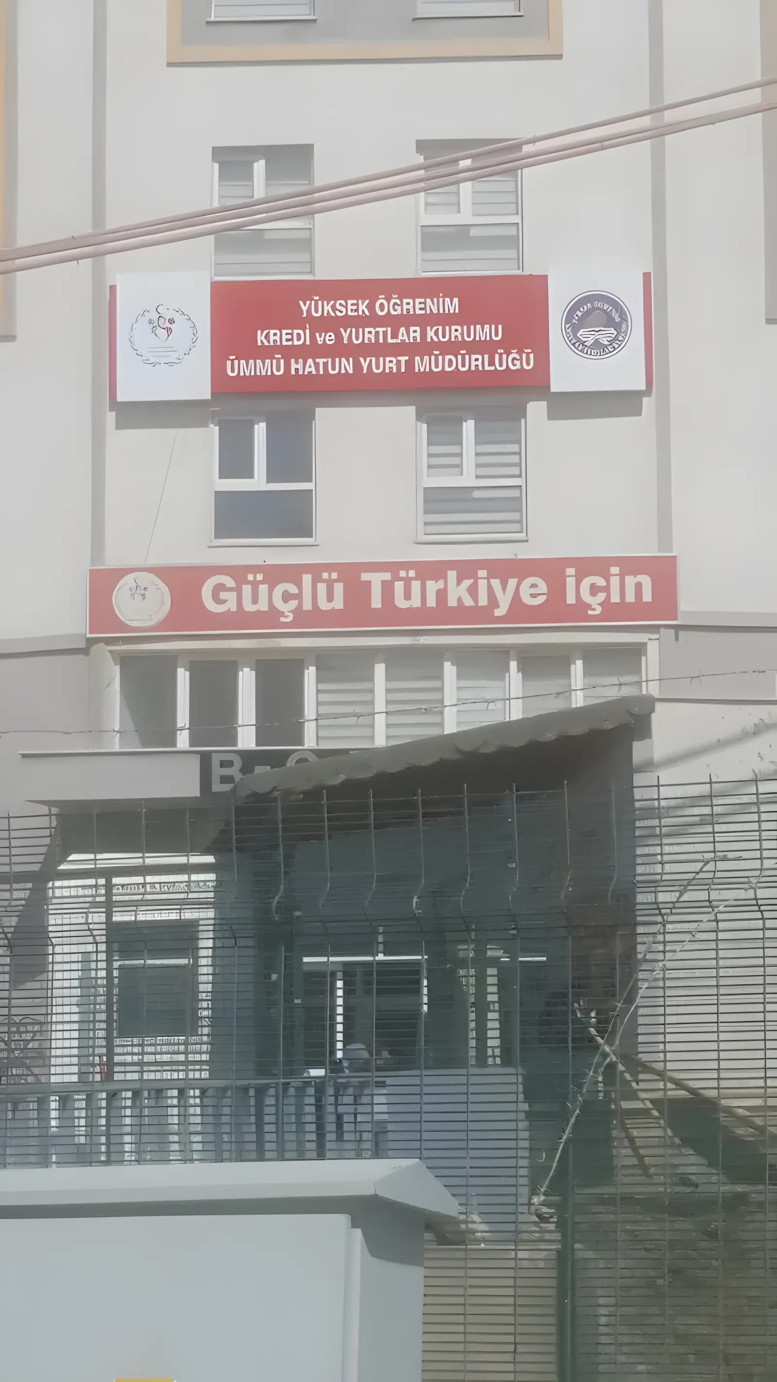 Ümmü Hatun Kız Öğrenci Yurdu Küçük Resim 6