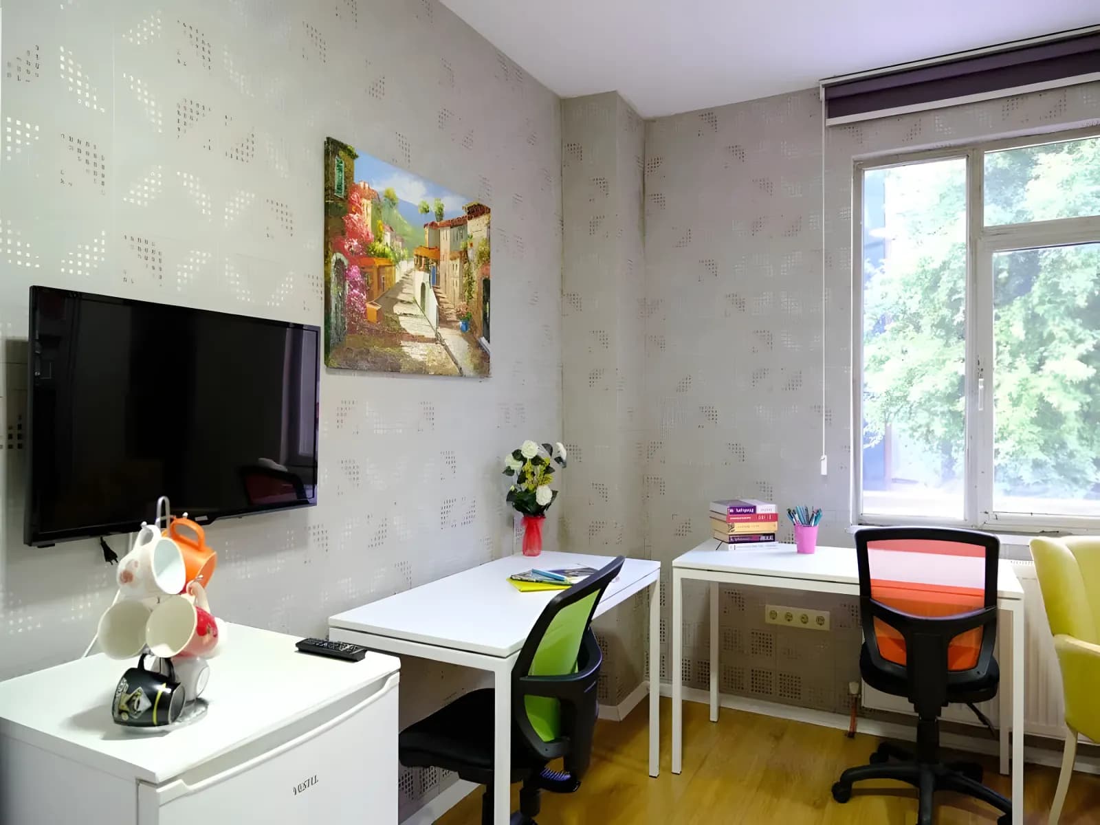 Mecidiyeköy | Campucity Kız Öğrenci Yurdu Küçük Resim 11