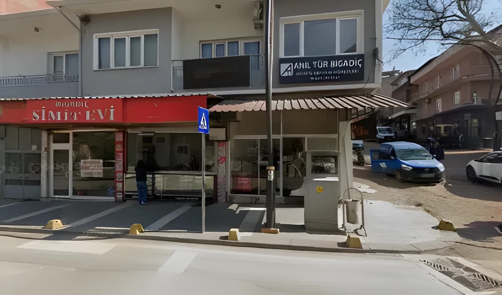 Balıkesir Kız Öğrenci Yurdu Çağış Yerleskesi Küçük Resim 2