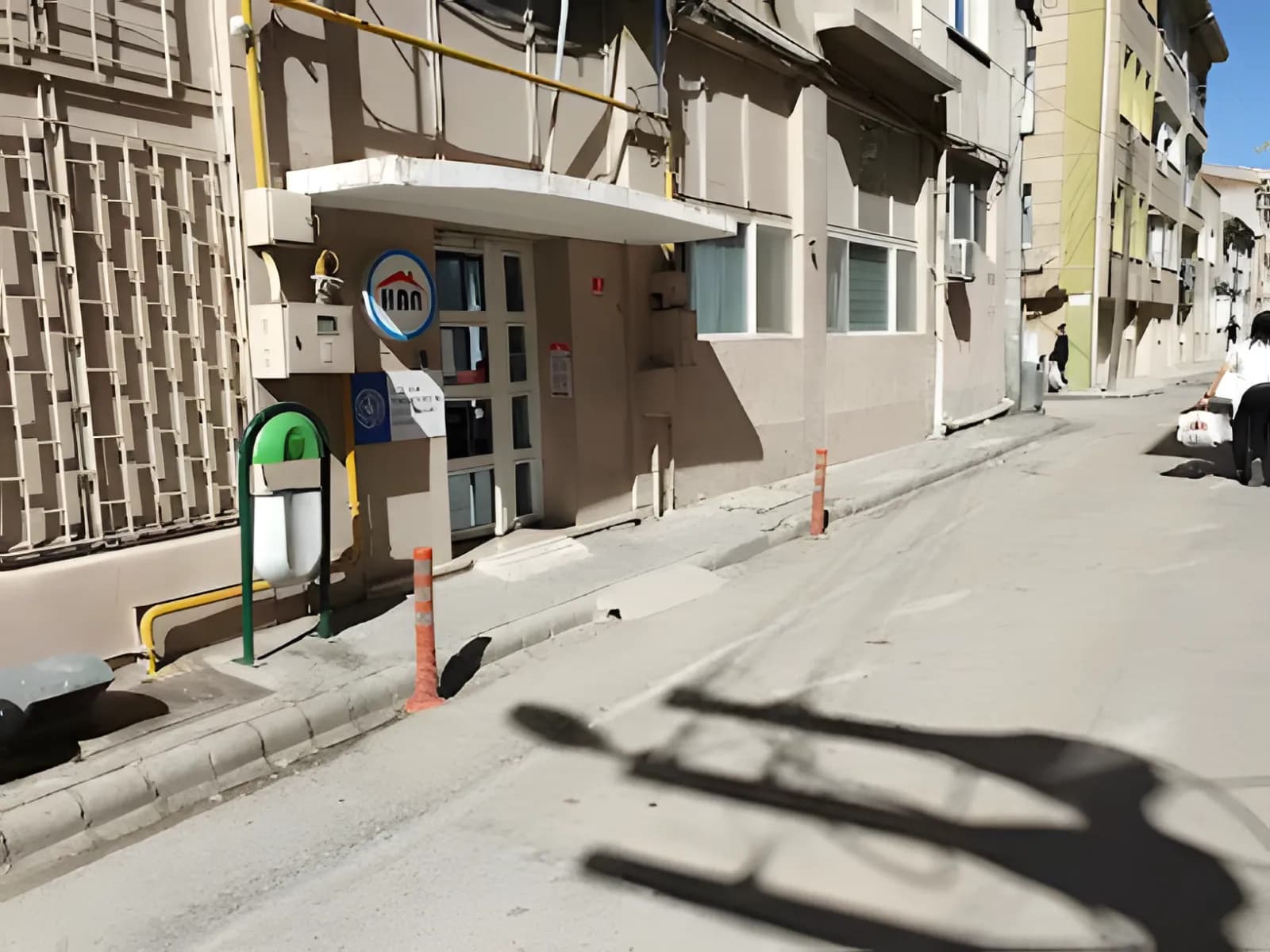 Eskısehır Han Ozel Ogrencı Yurdu Tepebası Küçük Resim 1