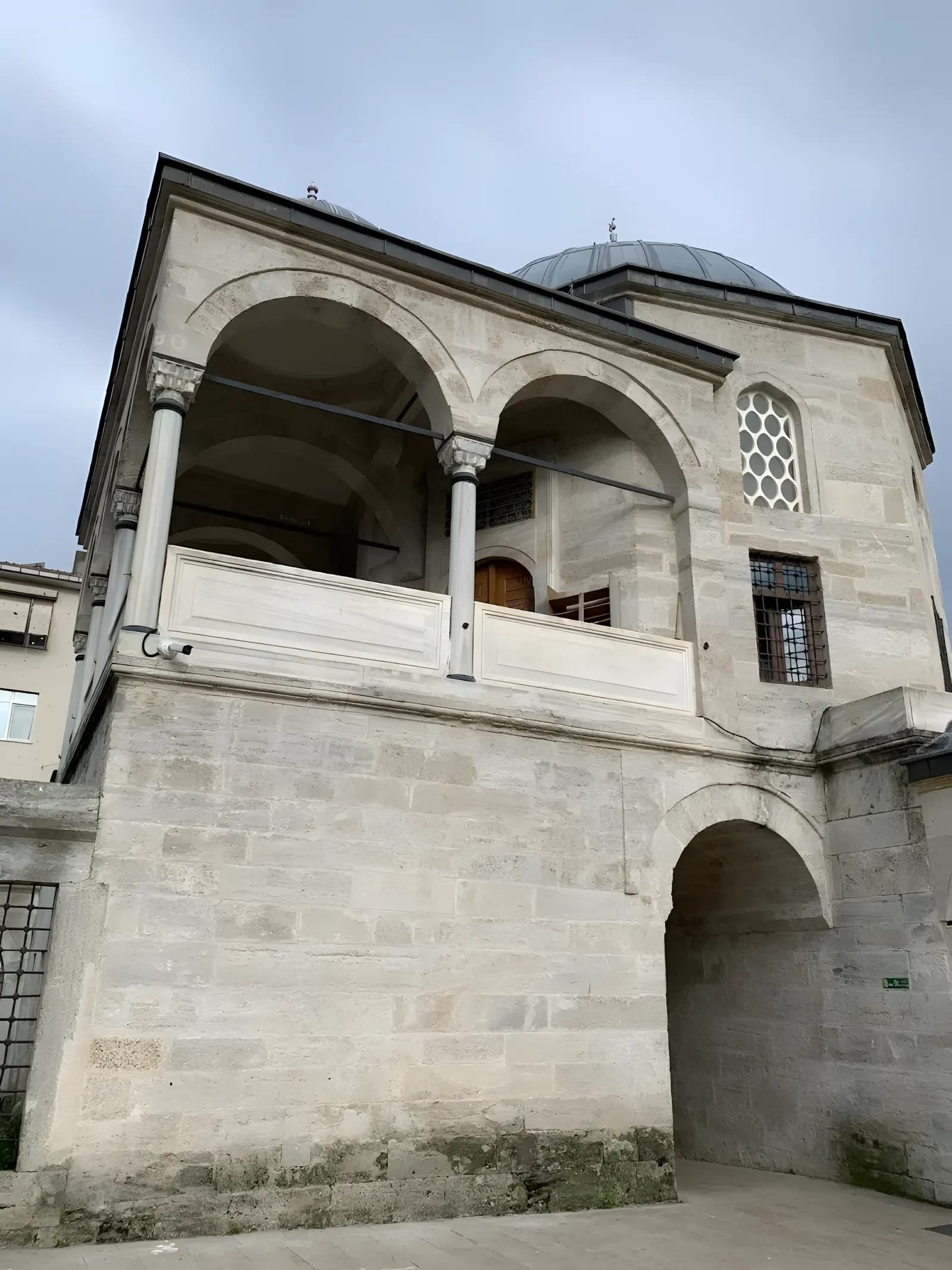 Ahmediye Külliyesi Küçük Resim 5