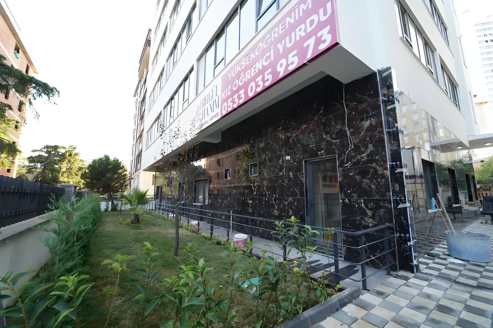 Birgül Hanım Kız Öğrenci Yurdu Kartal Şubesi Küçük Resim 1