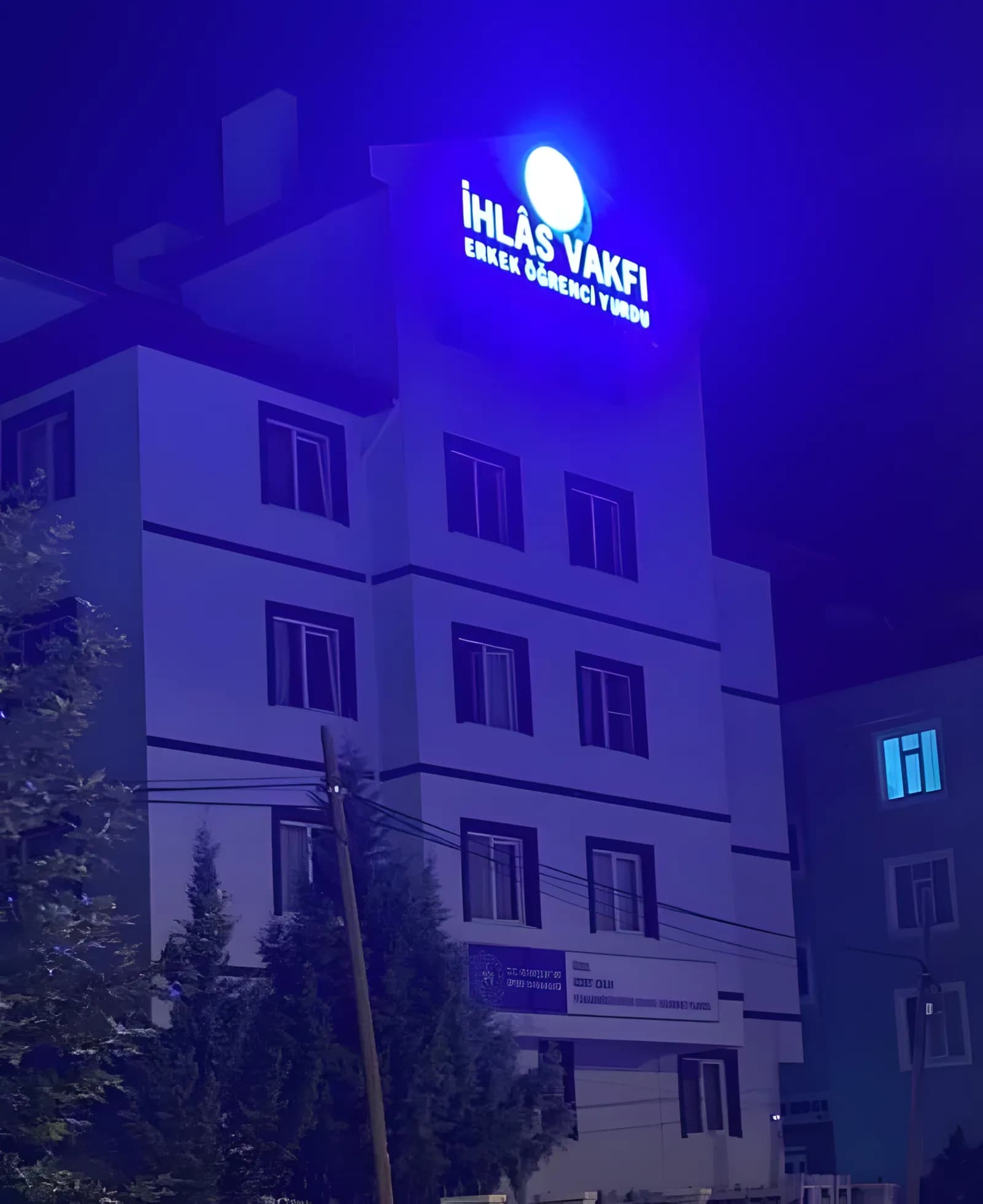 İhlas Vakfı İzzet Çelik Erkek Öğrenci Yurdu Küçük Resim 5