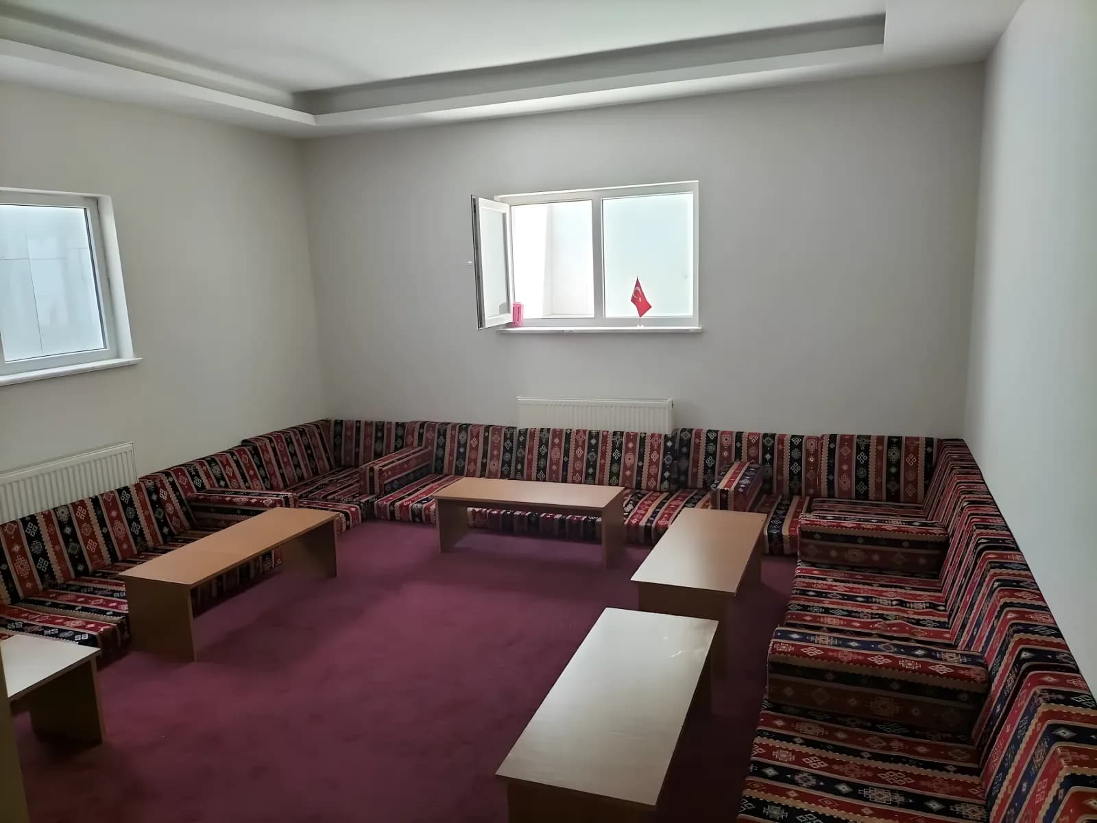 İhlas Vakfı İzzet Çelik Erkek Öğrenci Yurdu Küçük Resim 6