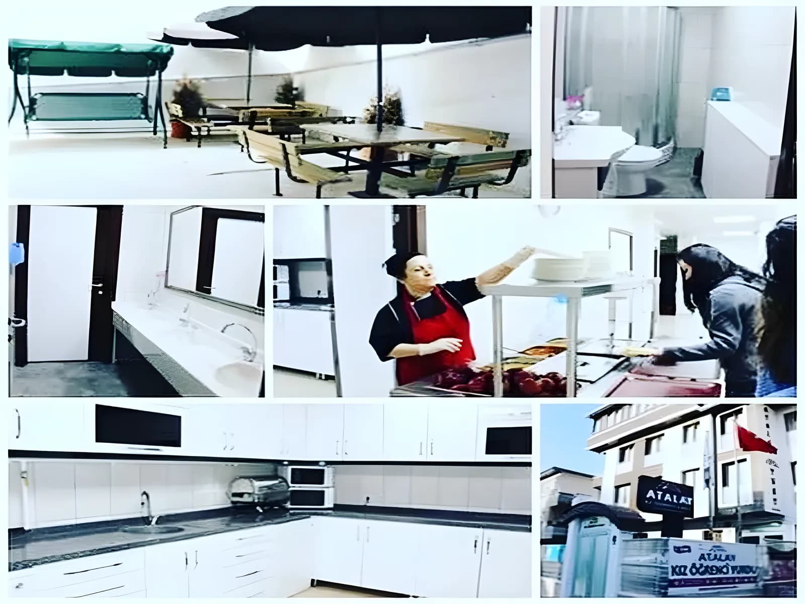 Atalay Kız Öğrenci Yurtları Küçük Resim 6