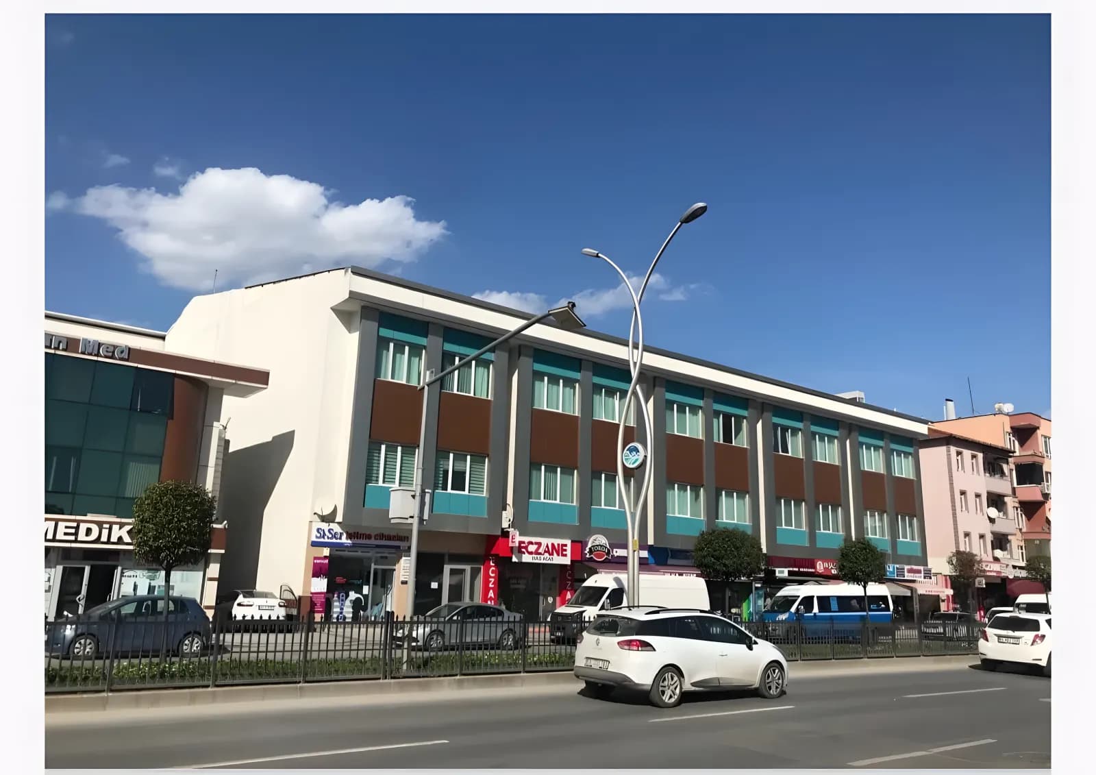 Özel Hayırsevenler Yükseköğrenim Erkek Öğrenci Yurdu Küçük Resim 2