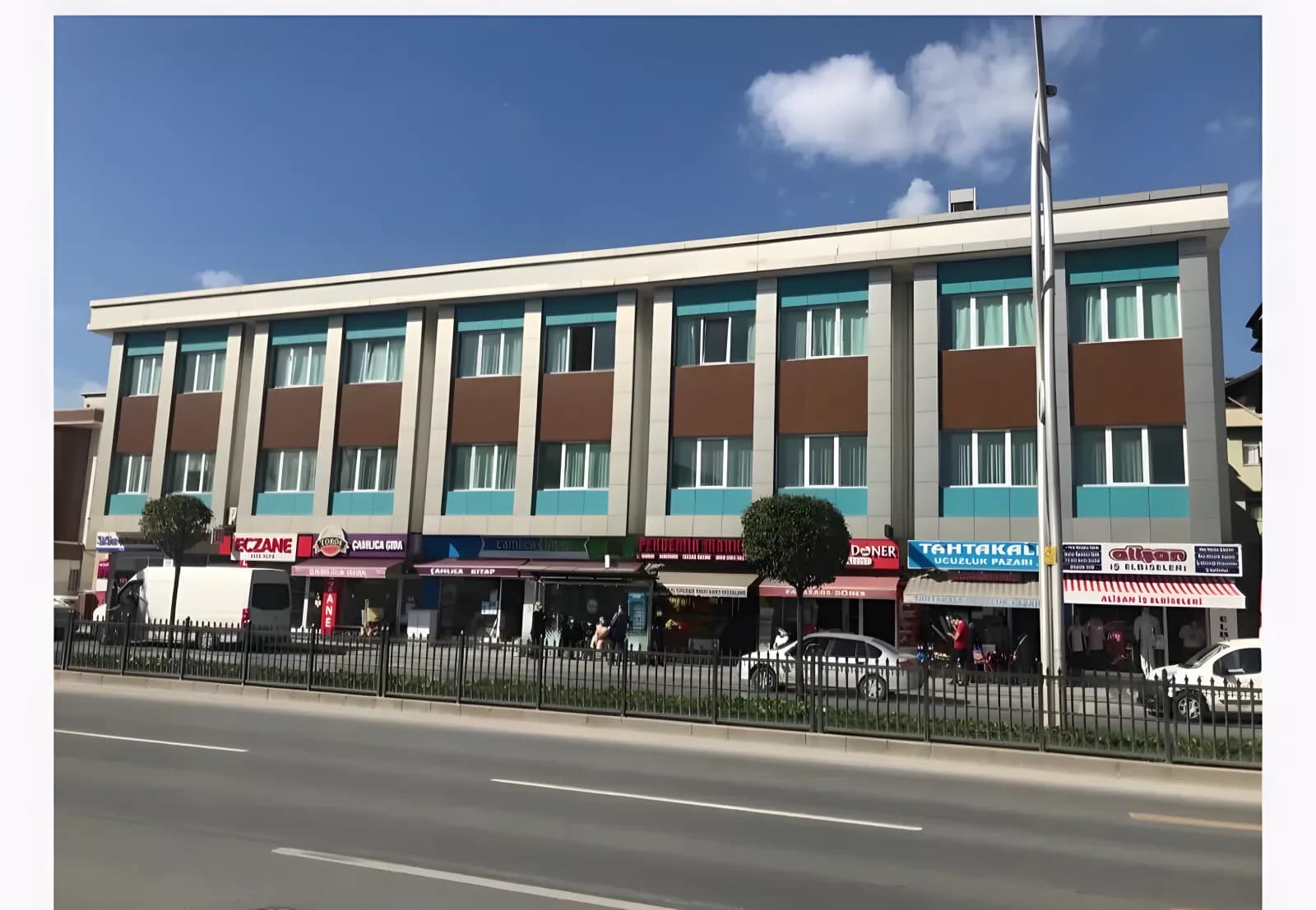 Özel Hayırsevenler Yükseköğrenim Erkek Öğrenci Yurdu Küçük Resim 6