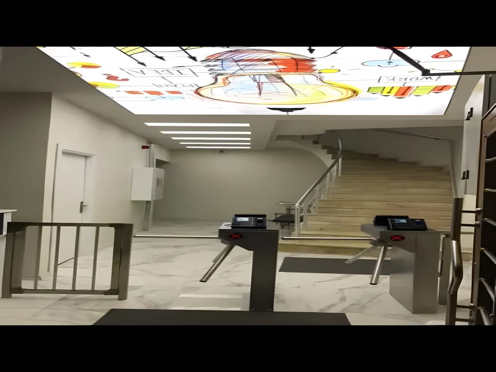 Zorlu Fatih Erkek Öğrenci Yurdu Küçük Resim 4