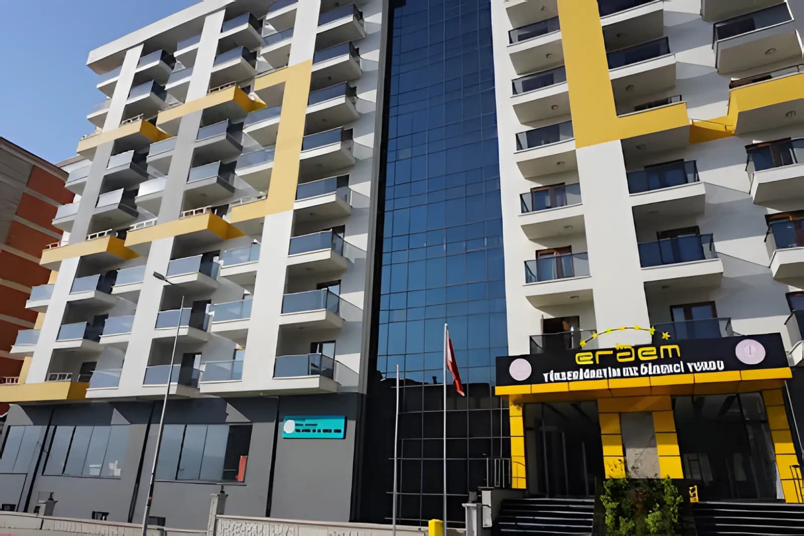 Karabük Erdem Kız Öğrenci Yurdu Küçük Resim 1