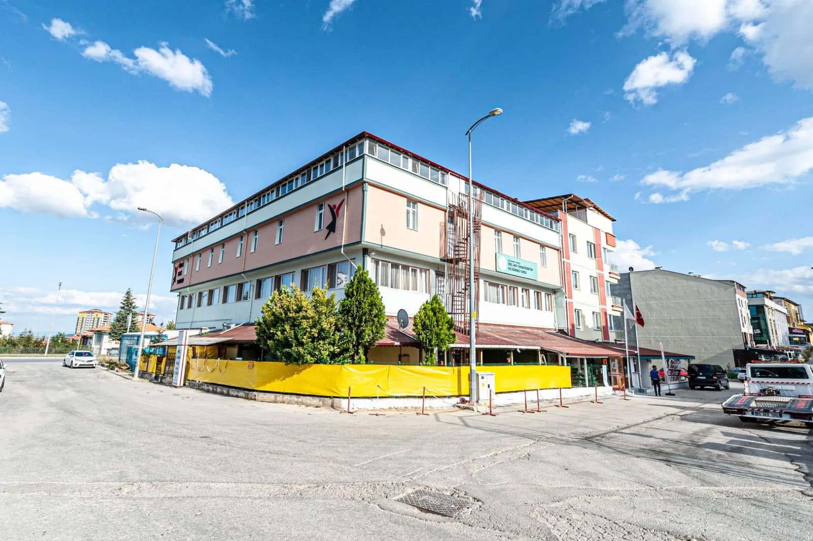 Kastamonu Özel İnci Yükseköğretim Kız Öğrenci Yurdu Küçük Resim 2