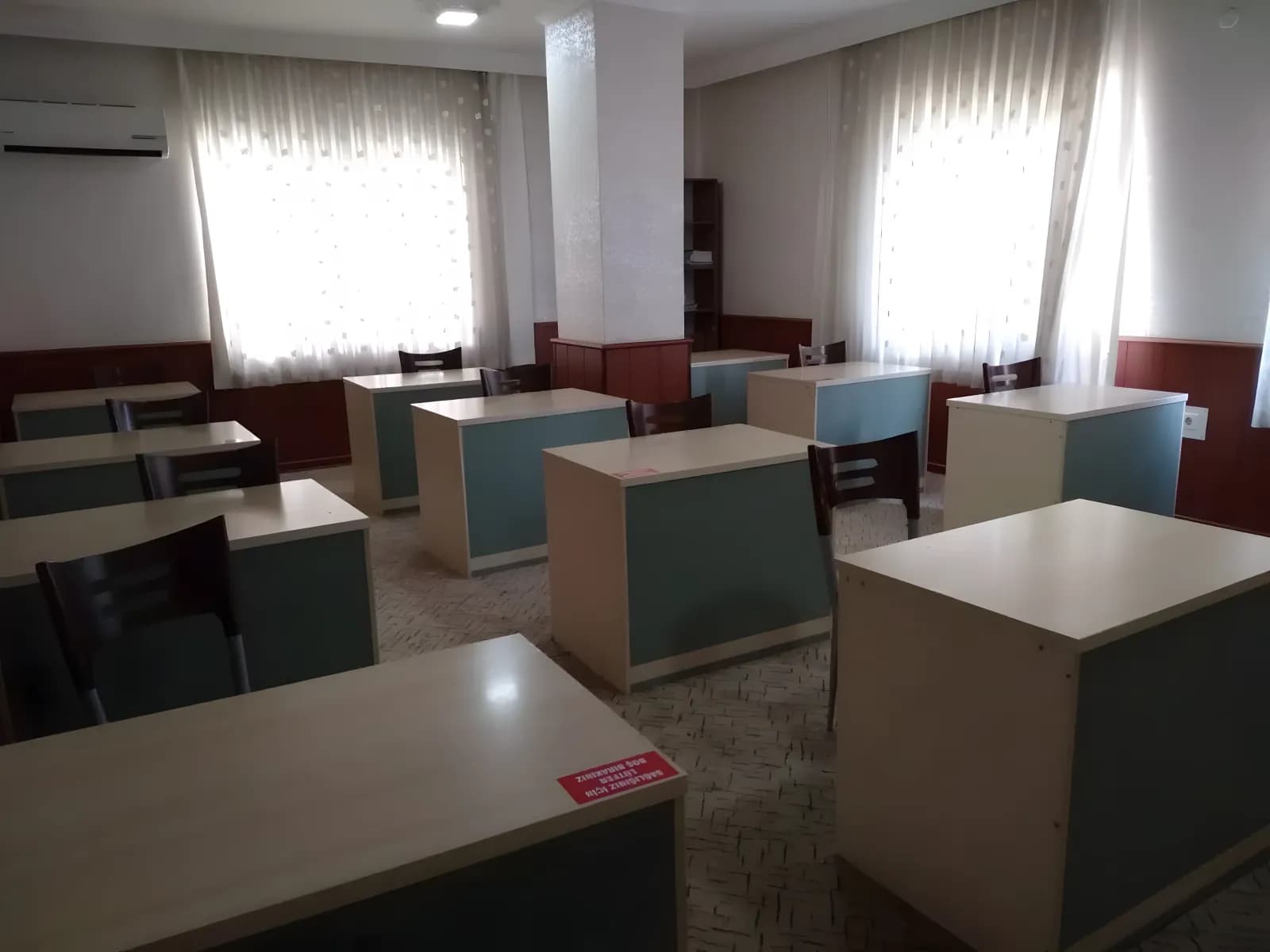 Akdeniz Üniversitesi Antalya Kepez Ahatlı Yükseköğretim Erkek Öğrenci Yurdu Küçük Resim 4