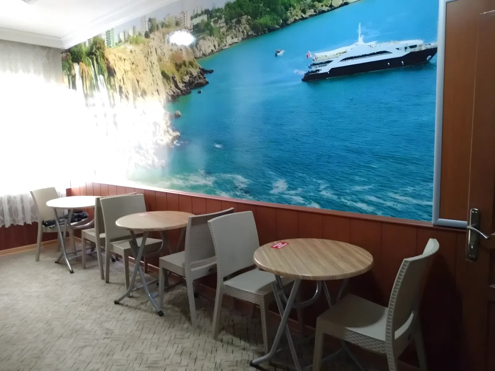 Akdeniz Üniversitesi Antalya Kepez Ahatlı Yükseköğretim Erkek Öğrenci Yurdu Küçük Resim 6