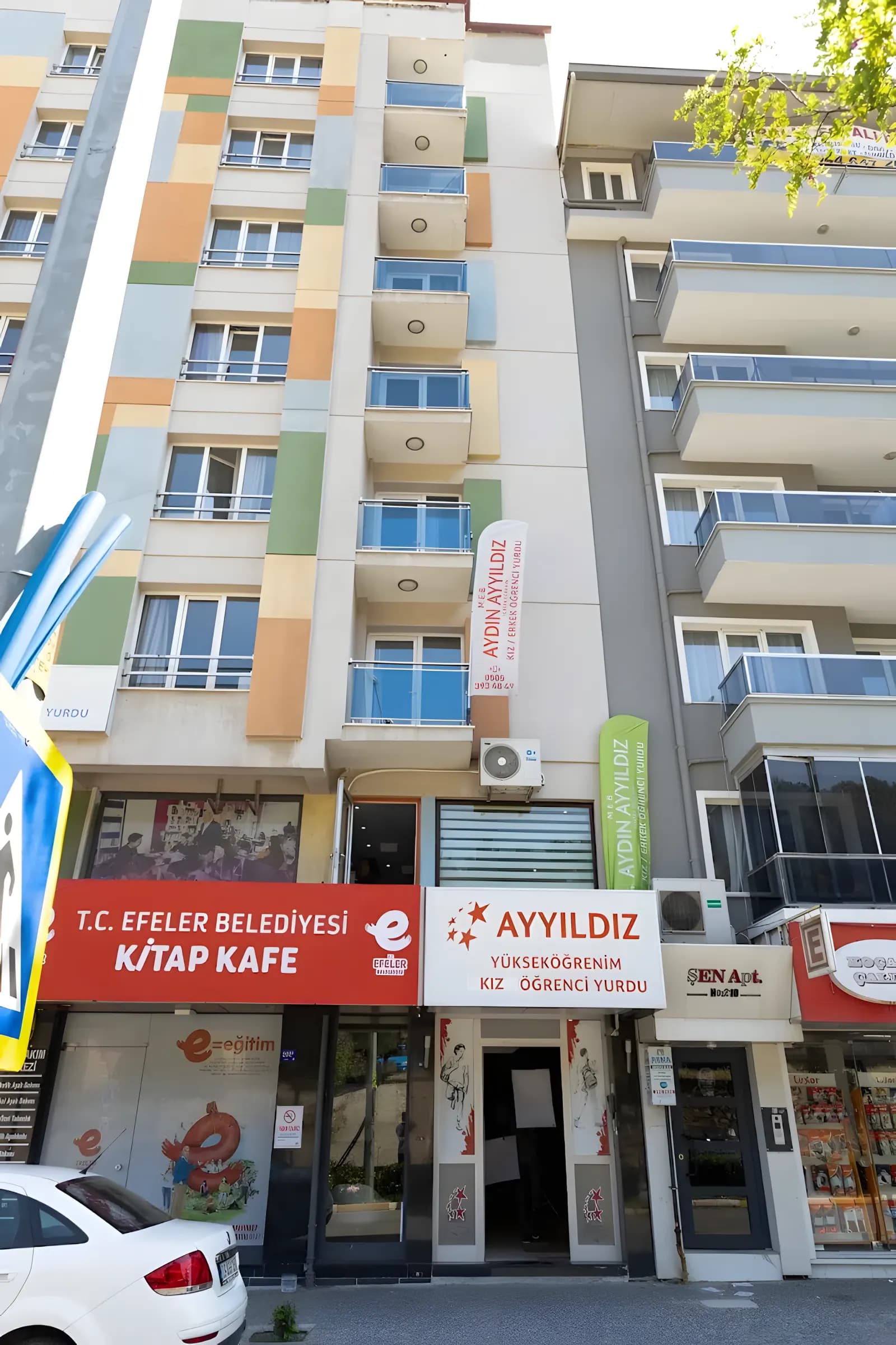 Aydın Ayyıldız Kız Öğrenci Yurdu - 1 Küçük Resim 2