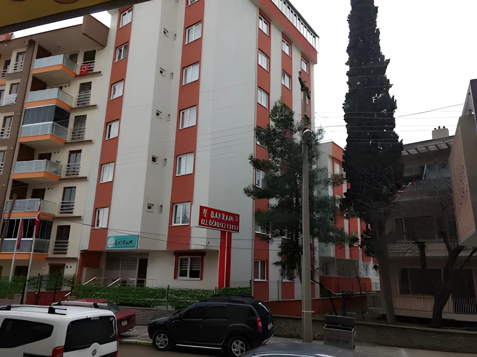 Bayram Kız Öğrenci Yurdu Küçük Resim 1