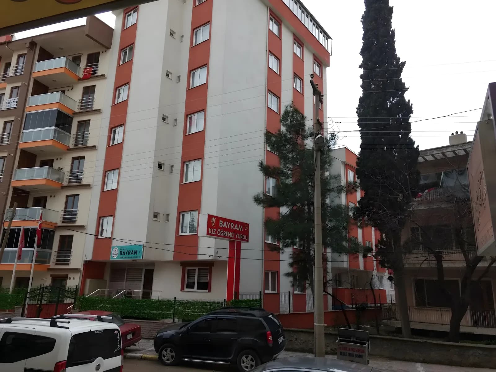 Bayram Kız Öğrenci Yurdu Küçük Resim 2