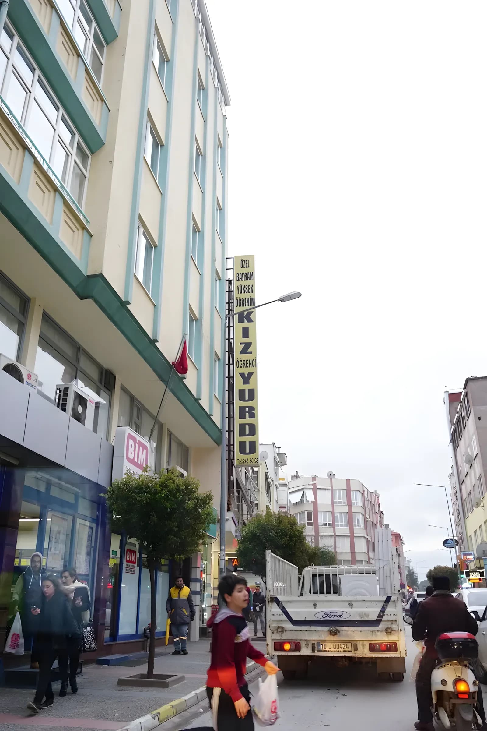 Bayram Kız Öğrenci Yurdu Küçük Resim 5