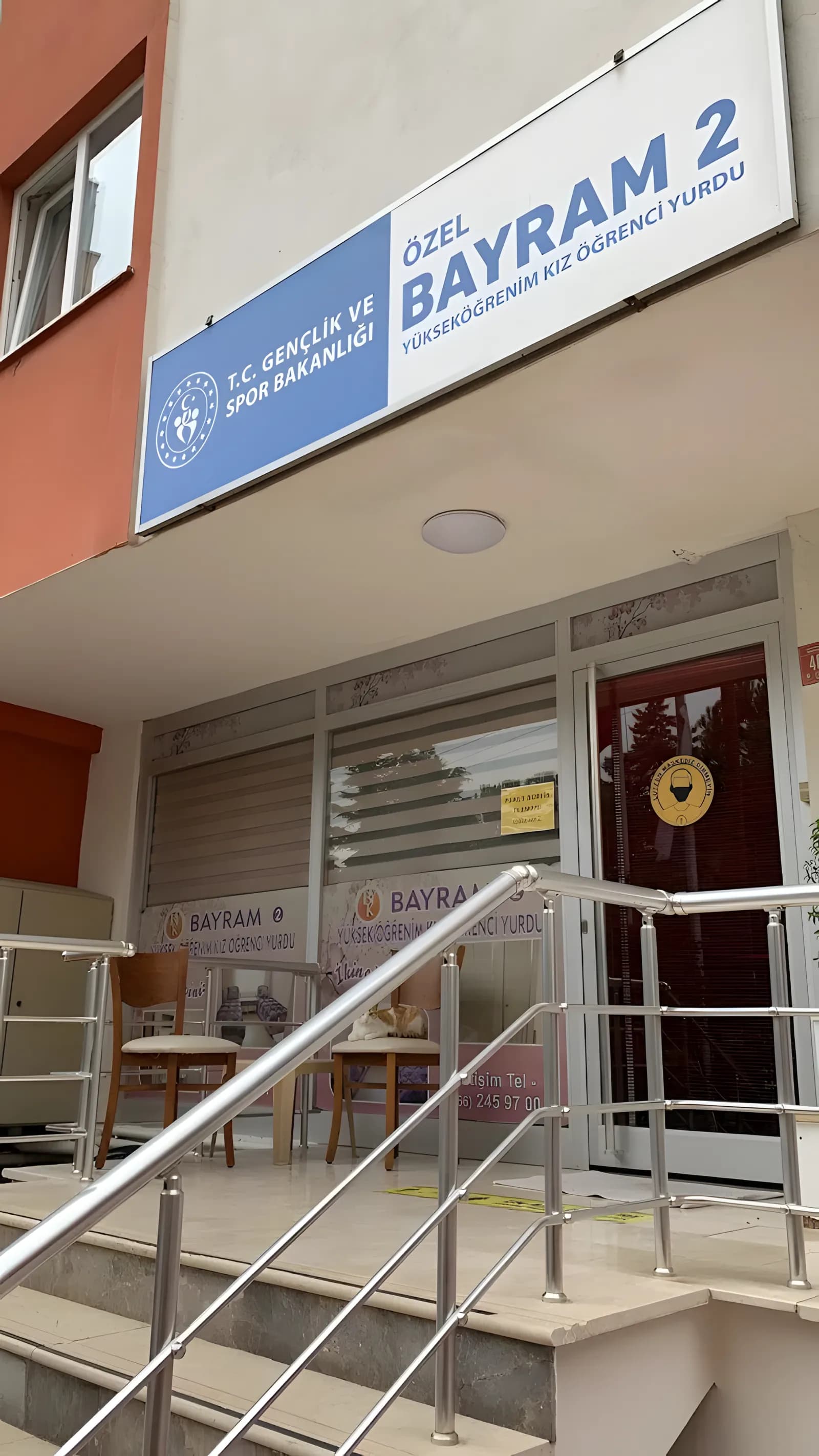 Bayram Kız Öğrenci Yurdu Küçük Resim 6