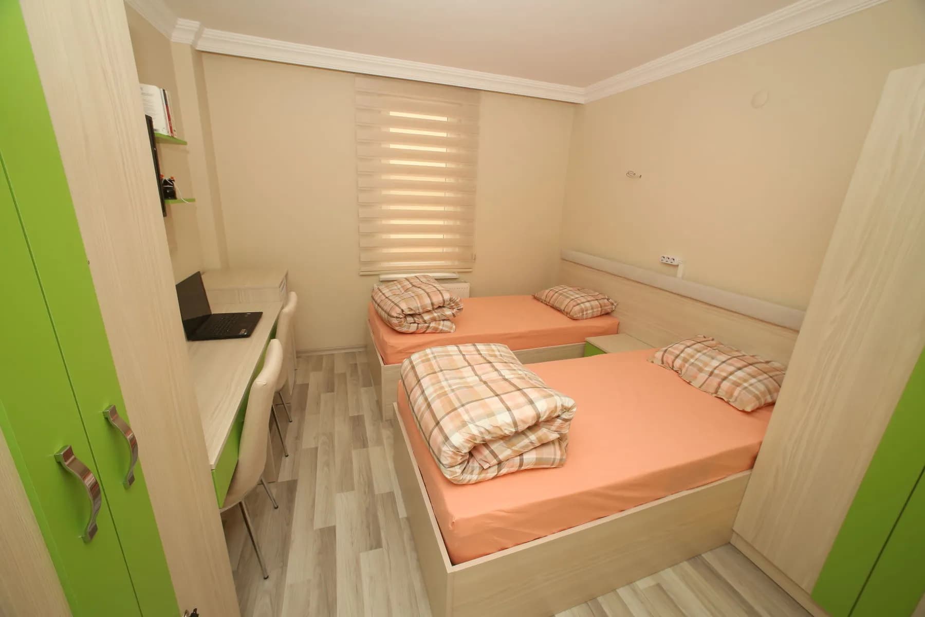 Turkuaz Giresun Merkez Kız Öğrenci Yurdu Küçük Resim 3