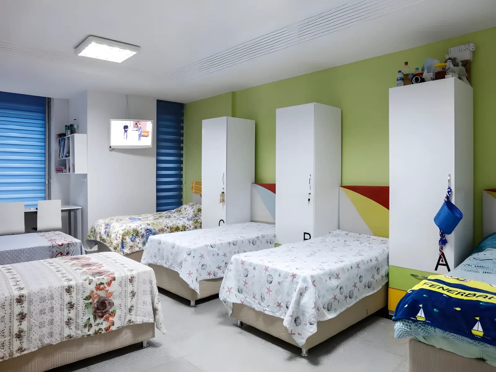 Kadıköy | Campucity Kız Öğrenci Yurdu Küçük Resim 19