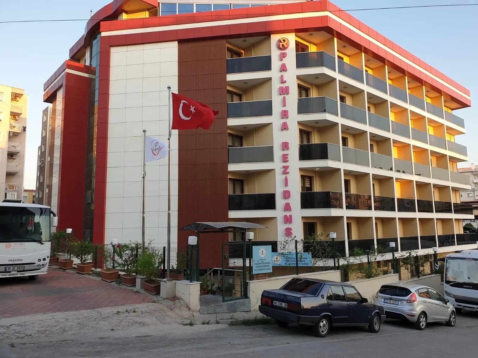Palmira Kız Öğrenci Rezidansı Küçük Resim 11