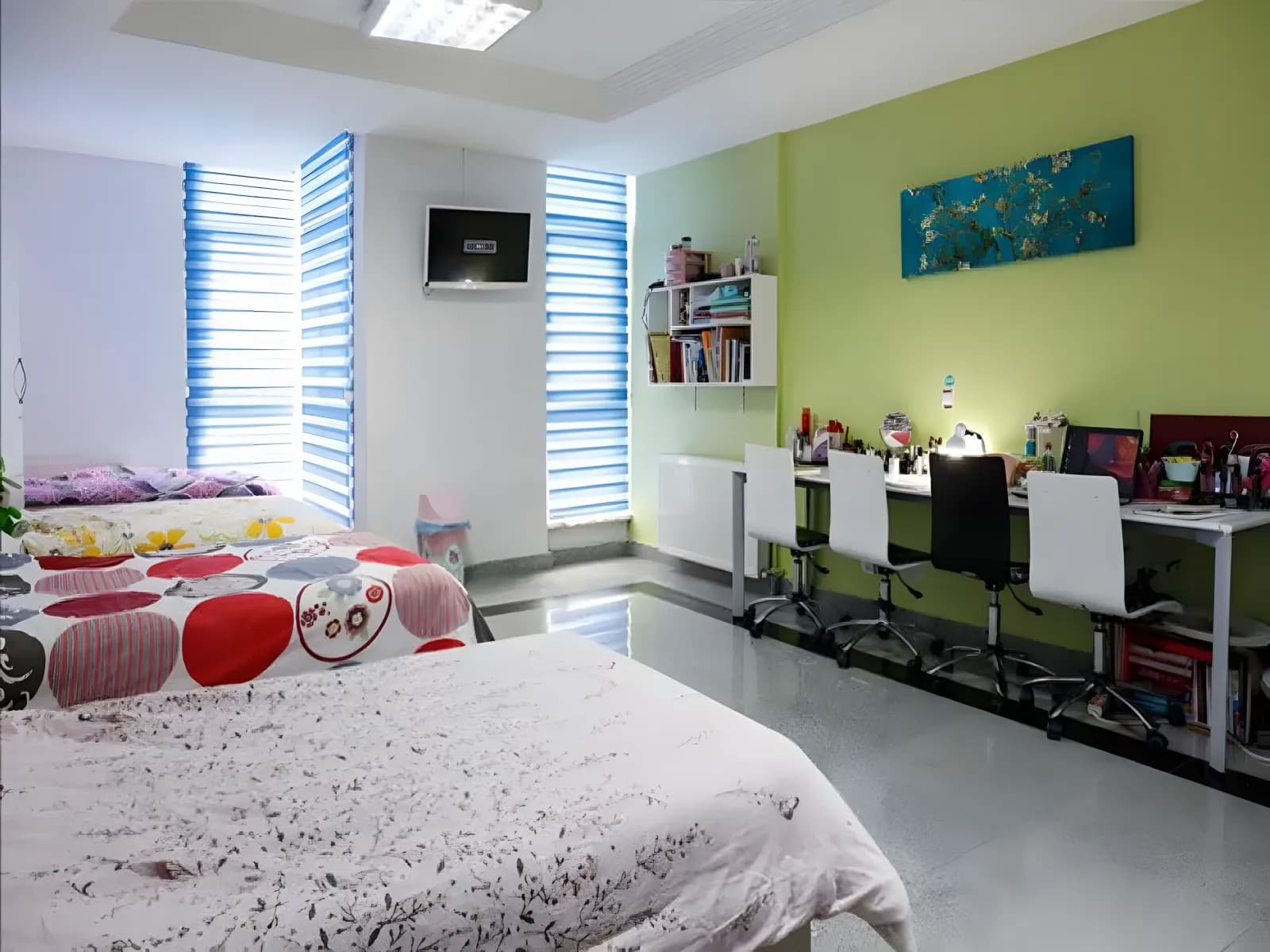 Kadıköy | Campucity Kız Öğrenci Yurdu Küçük Resim 12