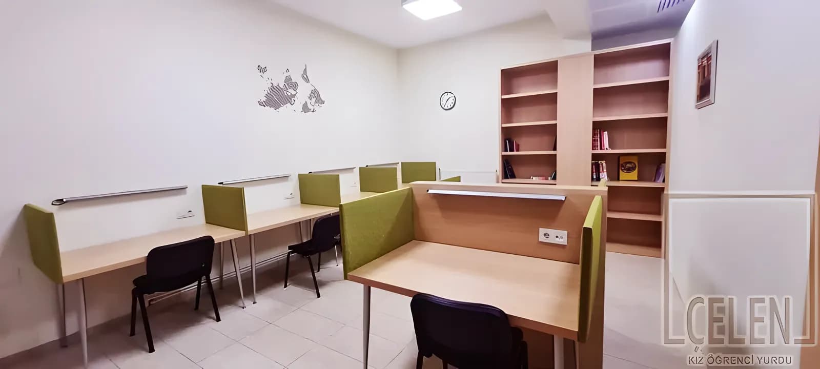 Çelen Kız Öğrenci Yurdu Küçük Resim 5