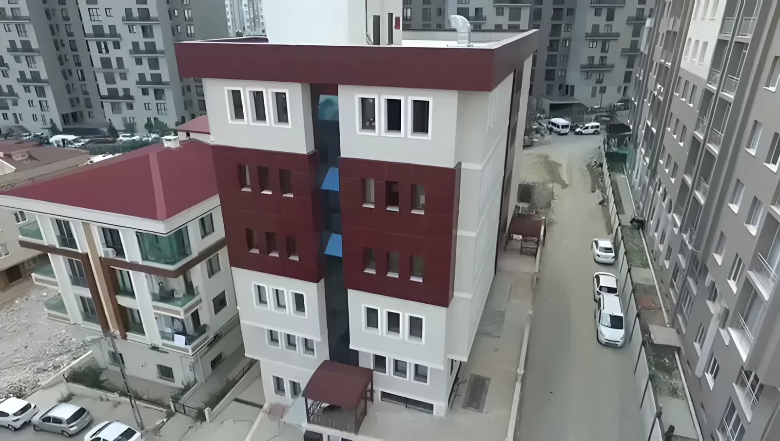 Mehterçeşme Yüksek Öğrenim Erkek Öğrenci Yurdu İstanbul Küçük Resim 3