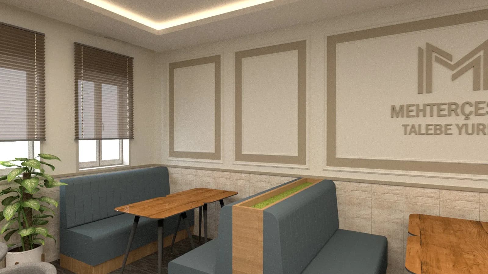 Mehterçeşme Yüksek Öğrenim Erkek Öğrenci Yurdu İstanbul Küçük Resim 5