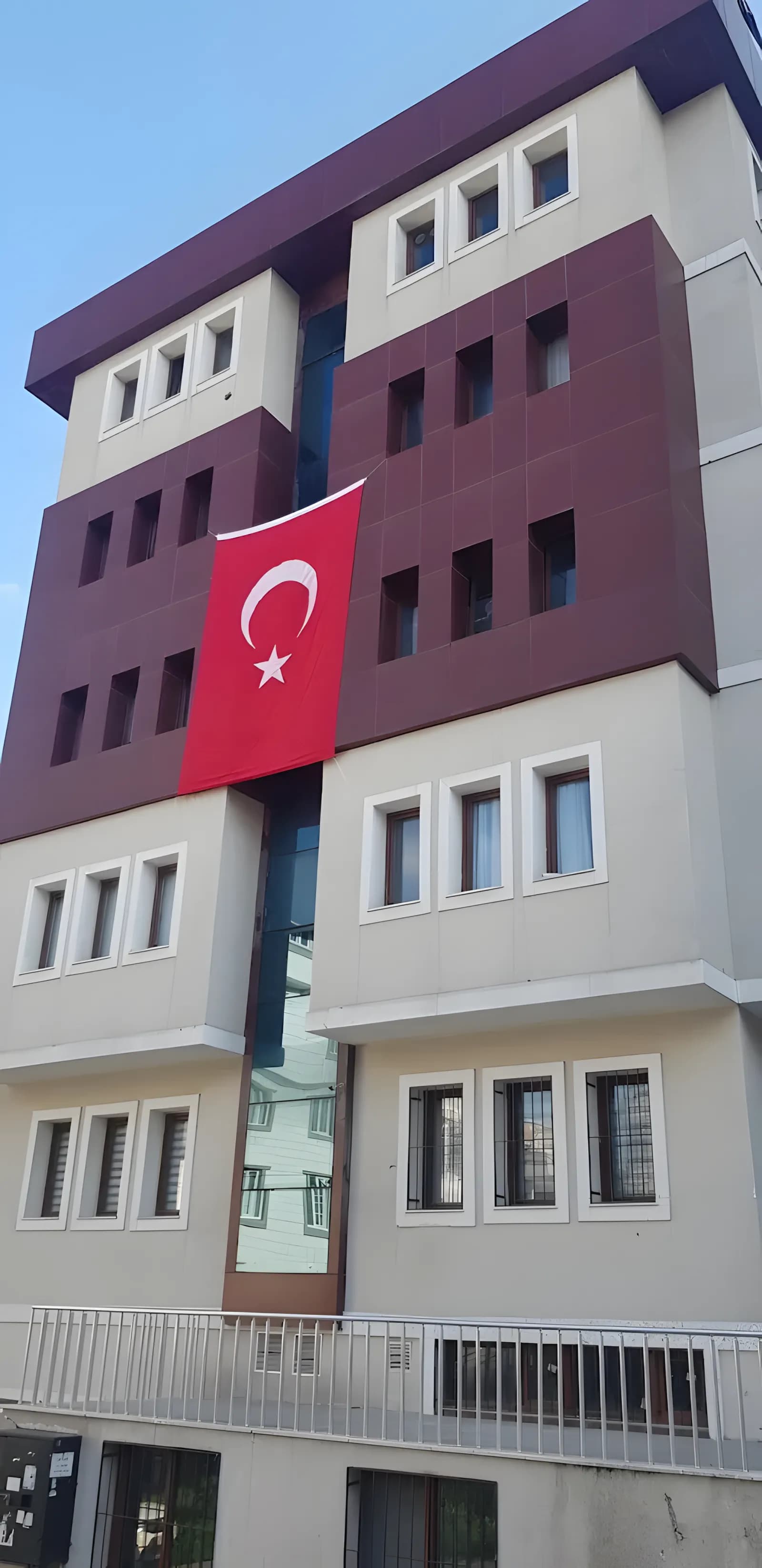 Mehterçeşme Yüksek Öğrenim Erkek Öğrenci Yurdu İstanbul Küçük Resim 6