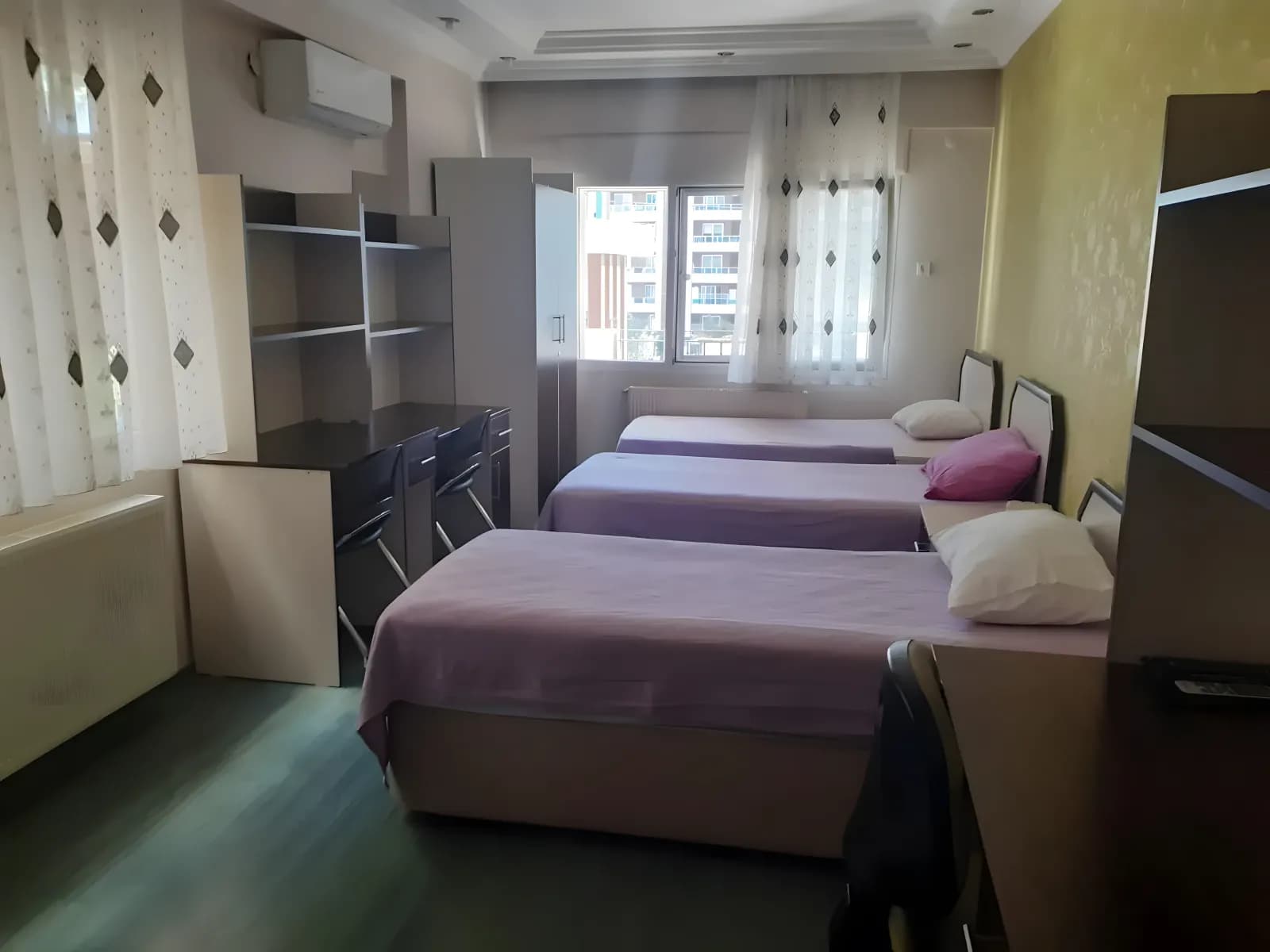 Nafi Kız Öğrenci Yurdu Küçük Resim 4