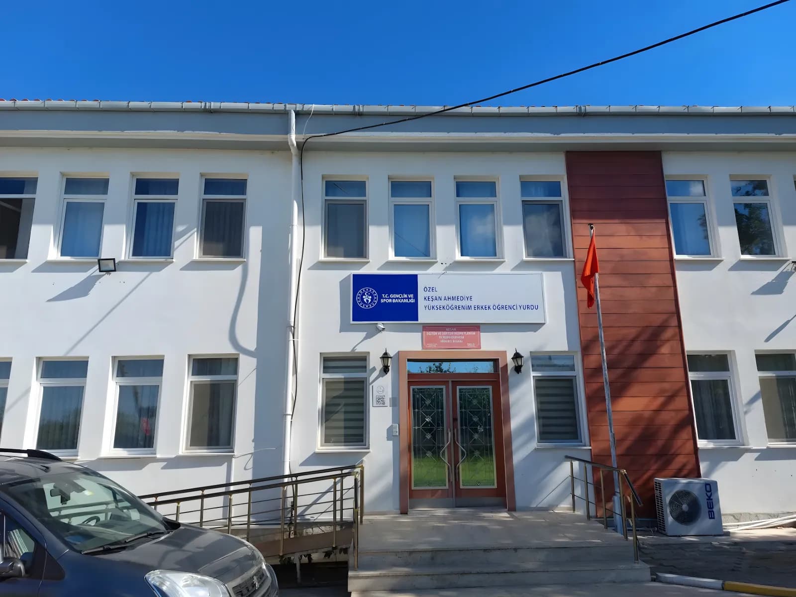 Özel Keşan Ahmediye Yüksek Öğrenim Erkek Öğrenci Yurdu Küçük Resim 2