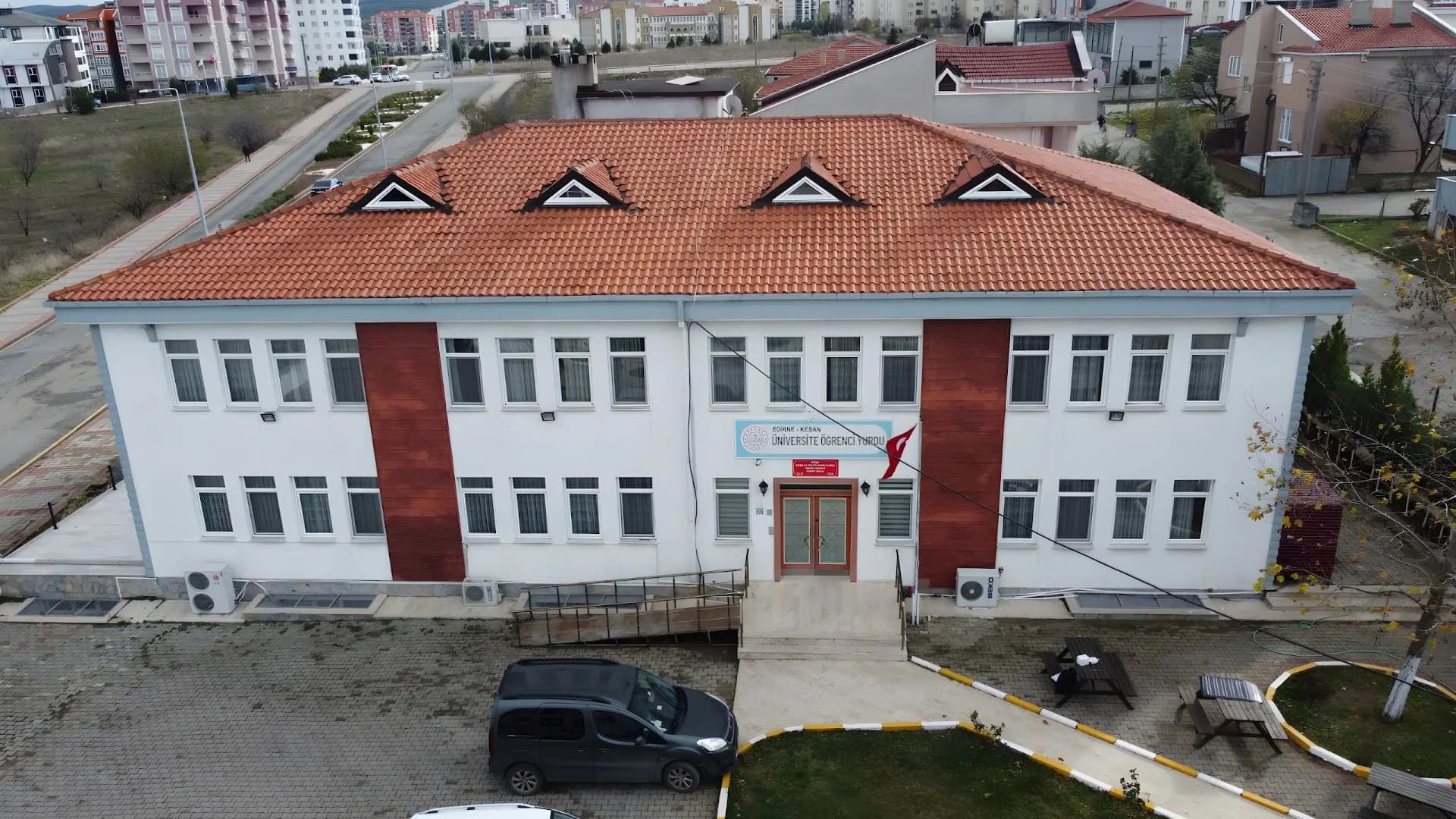 Özel Keşan Ahmediye Yüksek Öğrenim Erkek Öğrenci Yurdu Küçük Resim 3