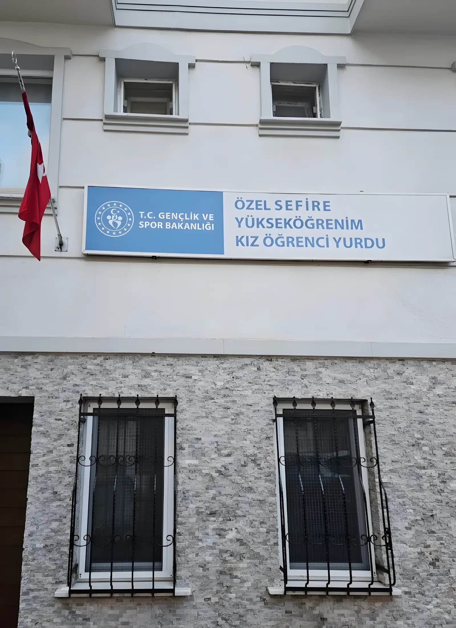 Özel Sefire Yükseköğrenim Kız Öğrenci Yurdu Küçük Resim 2