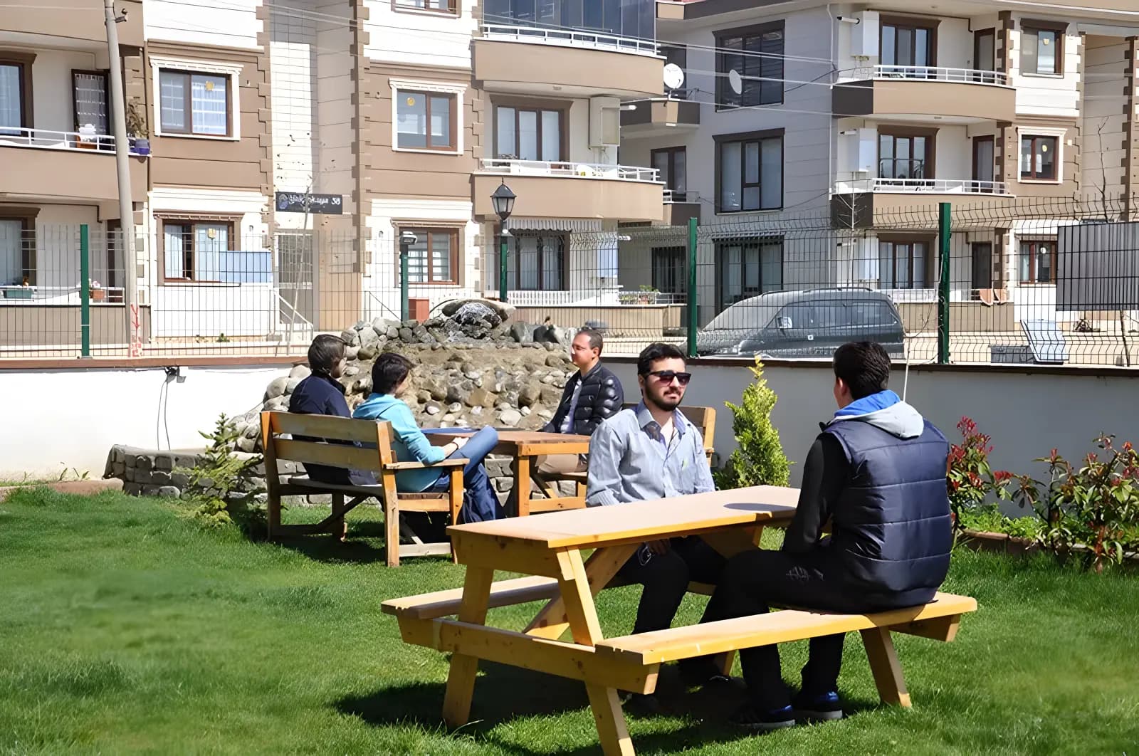 Özel Yalova Evim Erkek Öğrenci Yurdu Küçük Resim 5