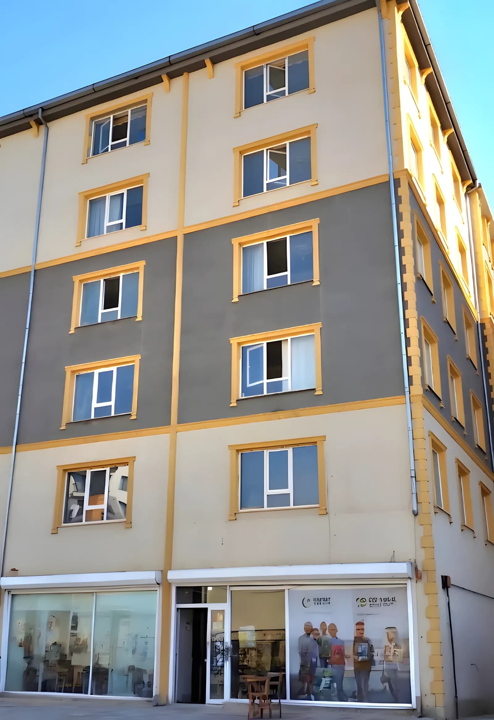 Özel Marifet Van Yükseköğrenim Erkek Öğrenci Yurdu Küçük Resim 2