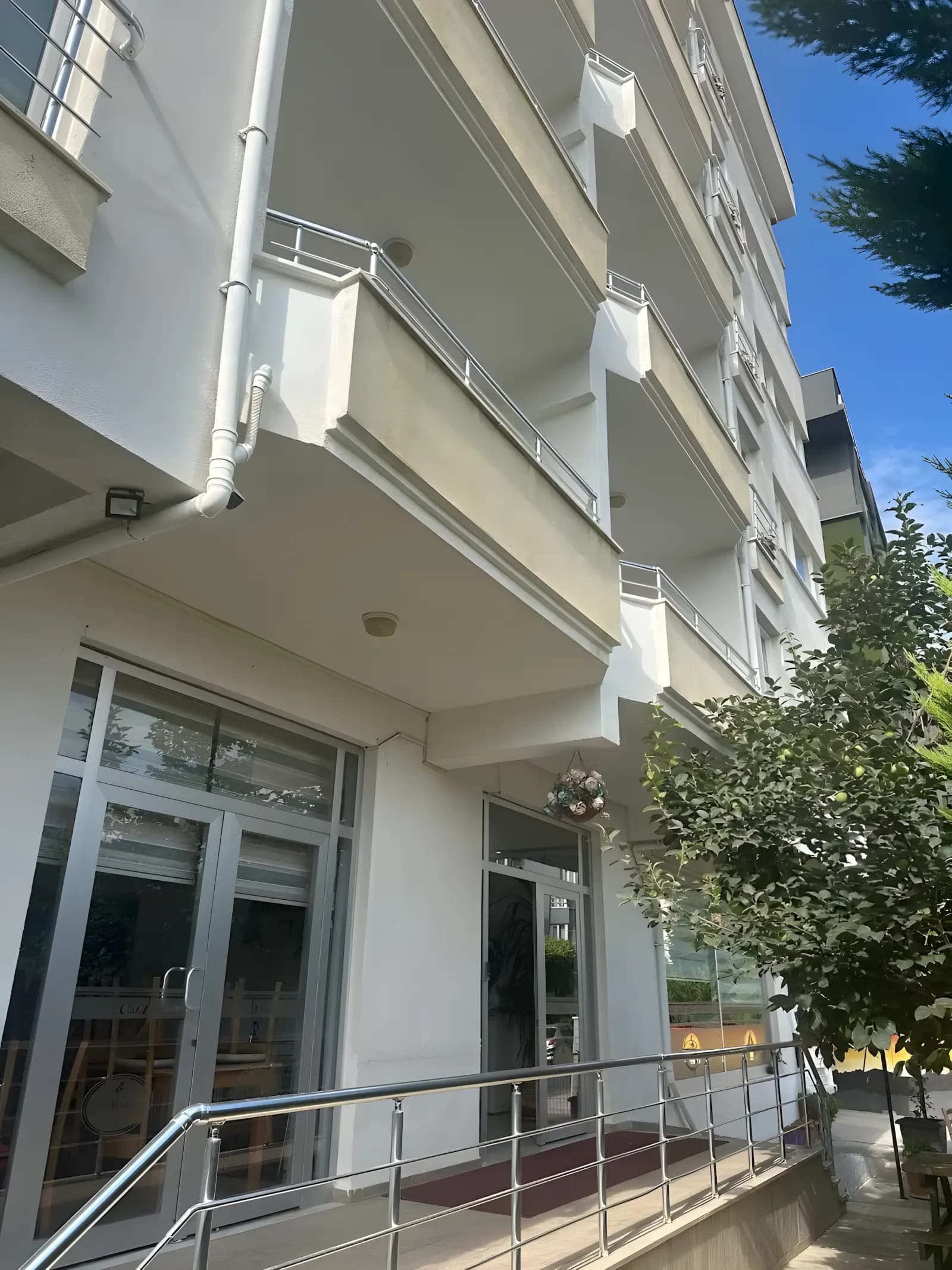 Özel Marifet Çanakkale Erkek Öğrenci Yurdu Küçük Resim 2