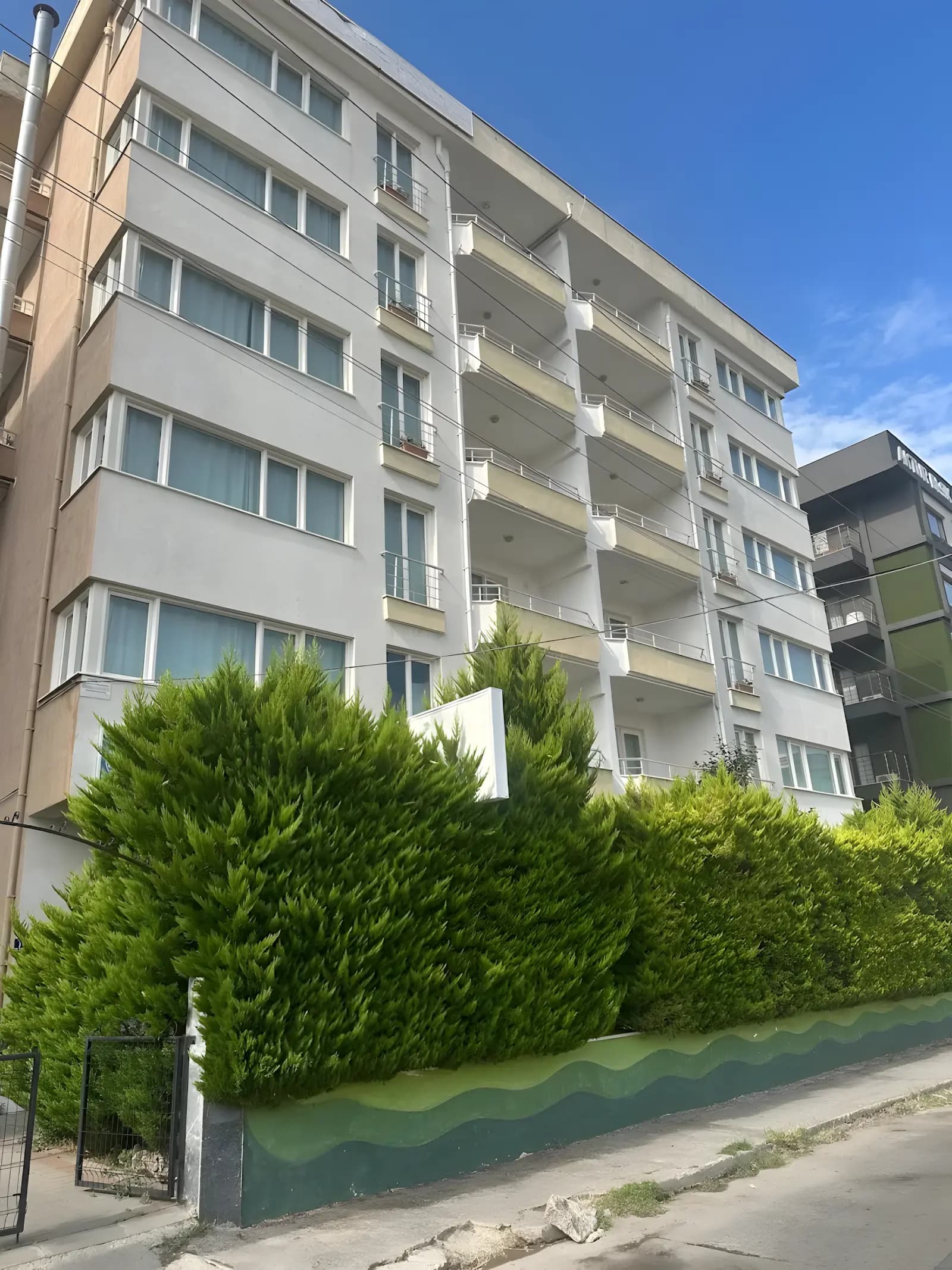 Özel Marifet Çanakkale Erkek Öğrenci Yurdu Küçük Resim 4