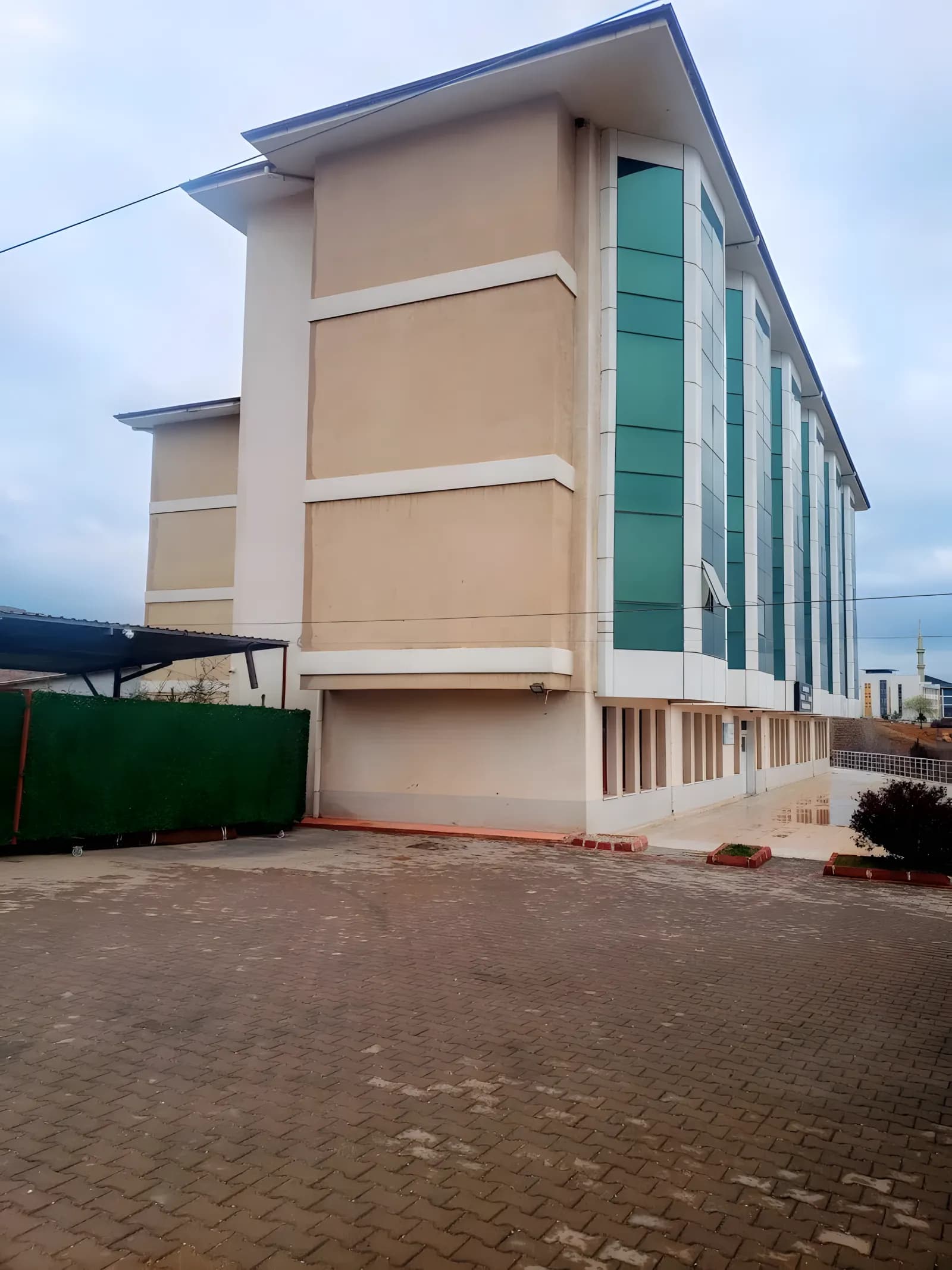 Yenişehir Erkek Öğrenci Yurdu Küçük Resim 2