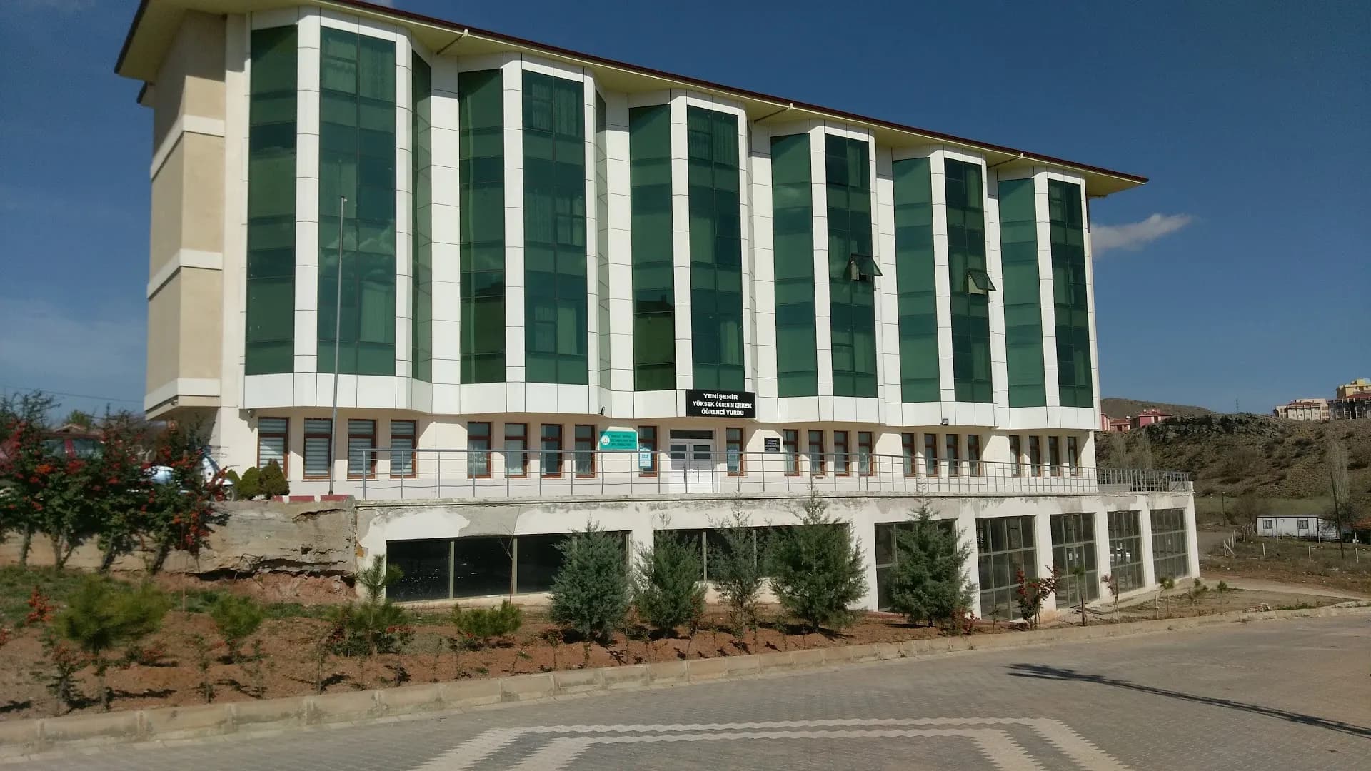 Yenişehir Erkek Öğrenci Yurdu Küçük Resim 6