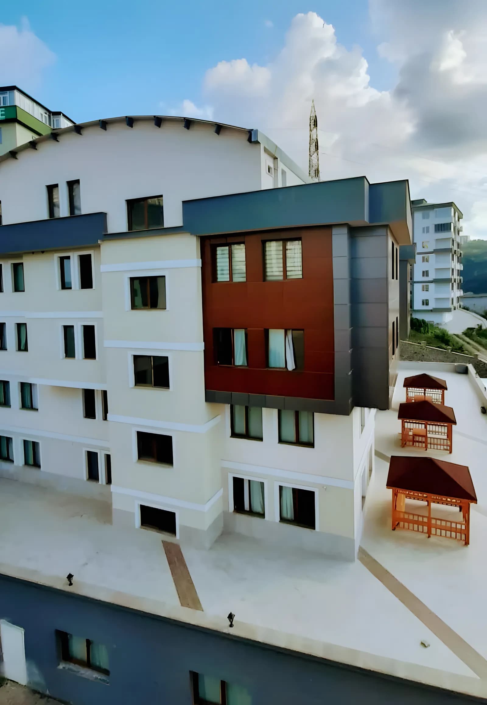 Trabzon Ortahisar Erkek Öğrenci Yurdu Küçük Resim 4